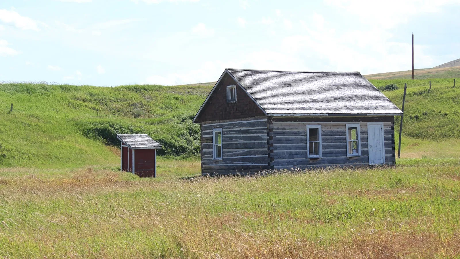 Bar U Ranch National Historic Site