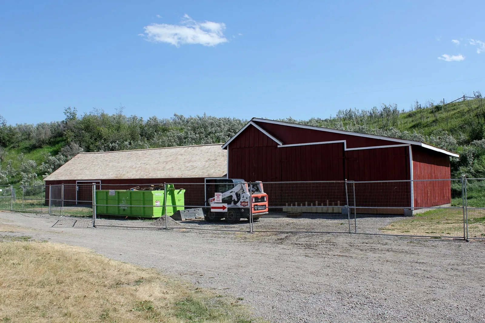 Bar U Ranch National Historic Site