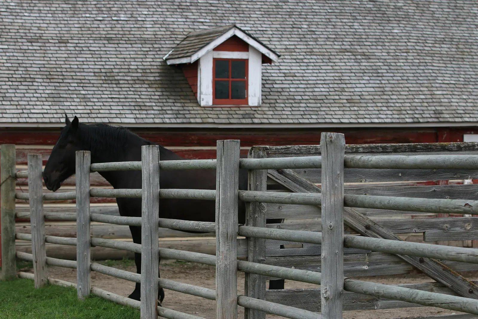 Bar U Ranch National Historic Site