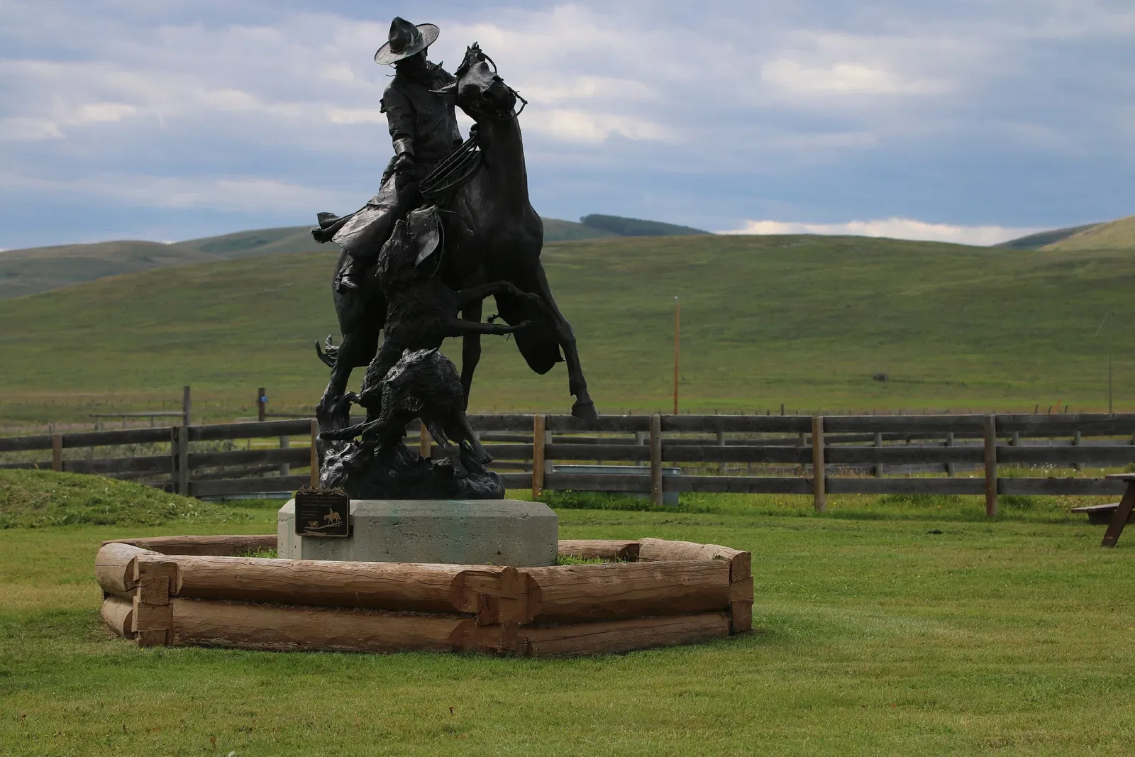 Bar U Ranch National Historic Site