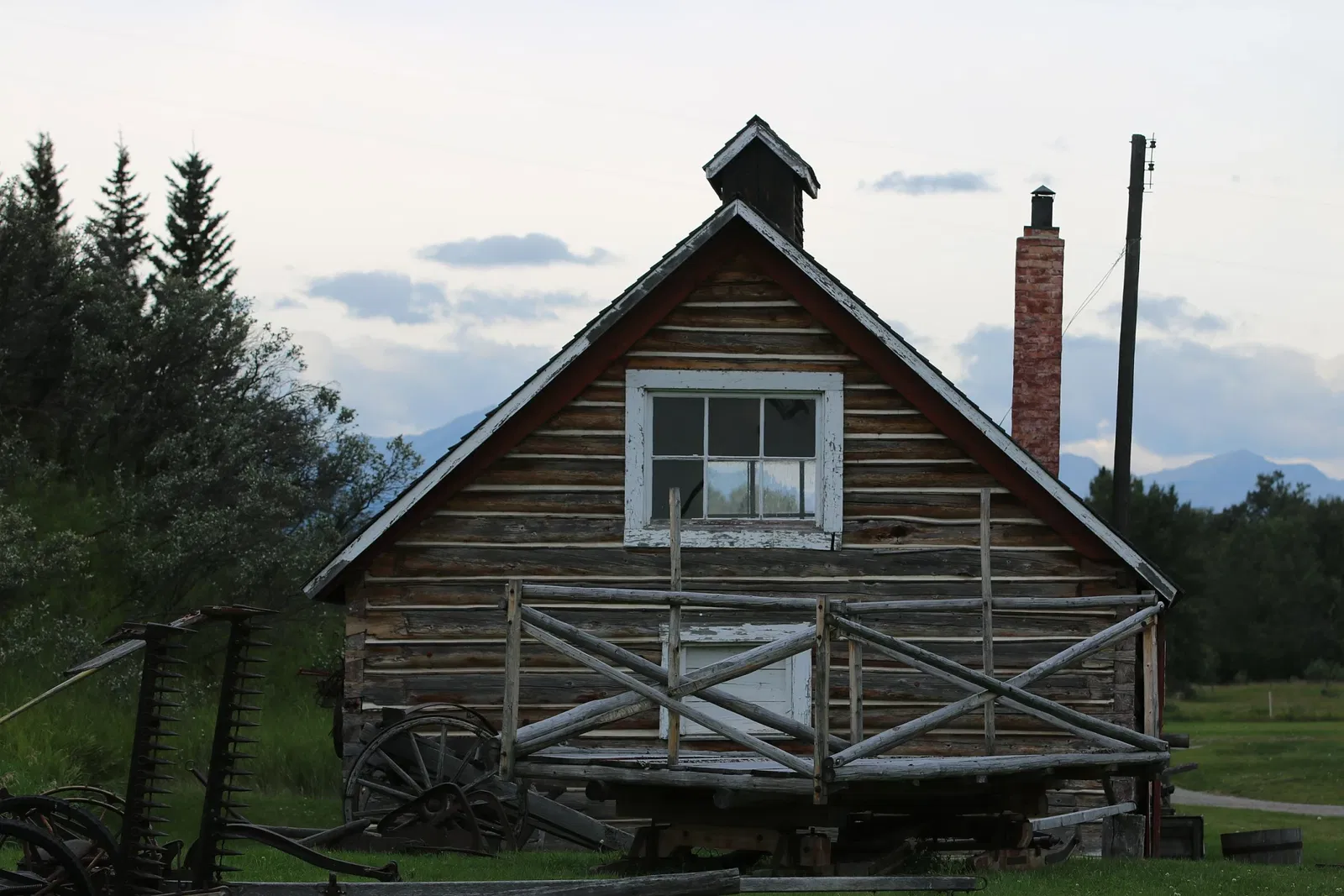 Bar U Ranch National Historic Site