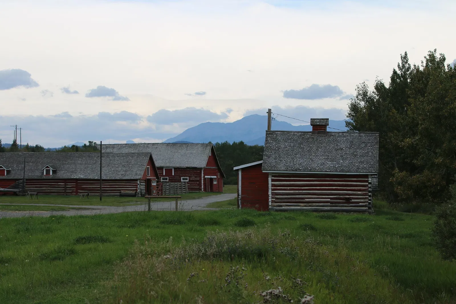 Bar U Ranch National Historic Site