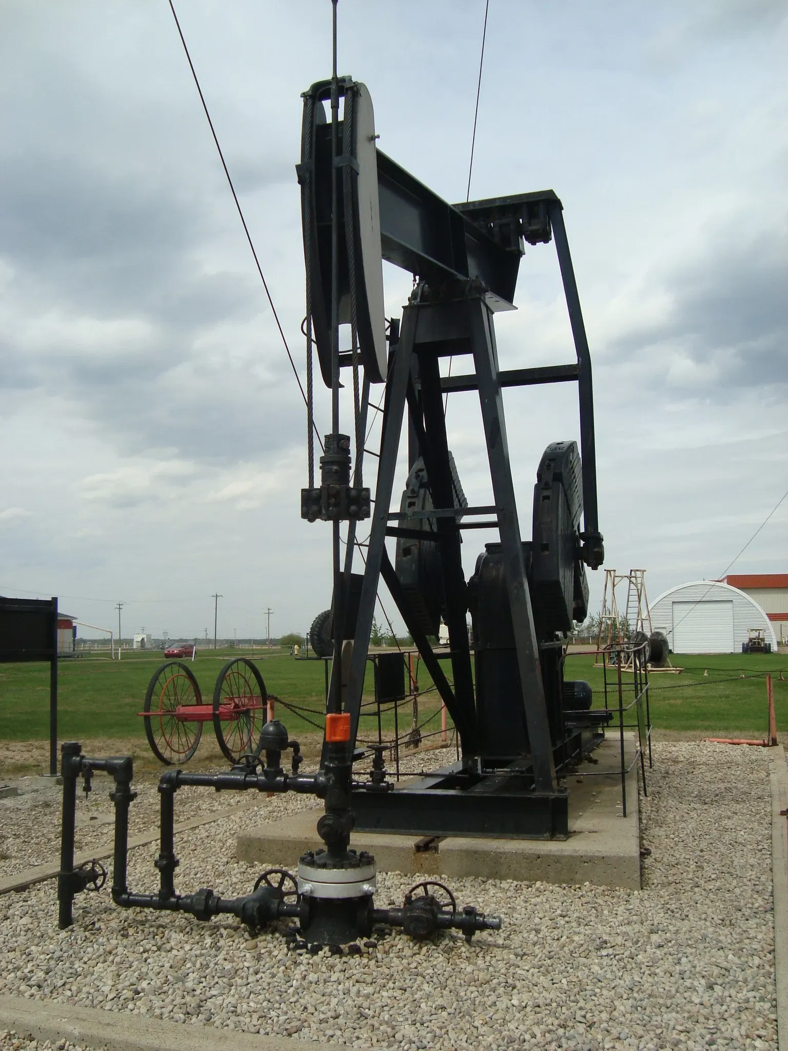 Canadian Energy Museum