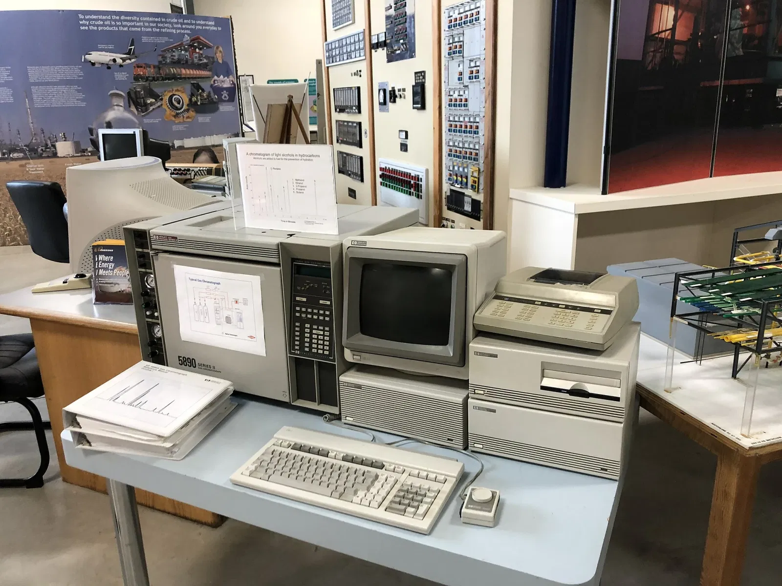 Canadian Energy Museum