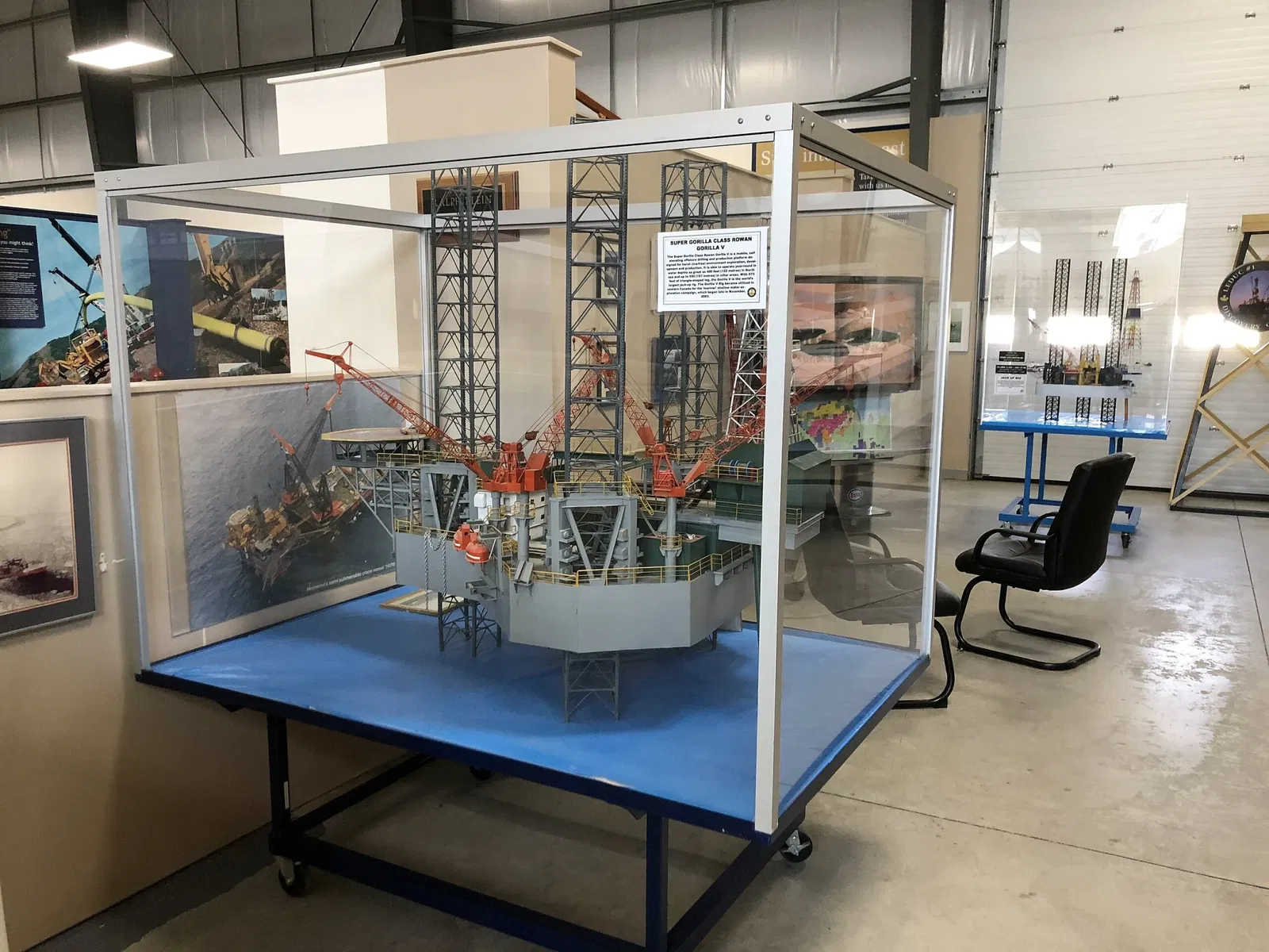 Canadian Energy Museum