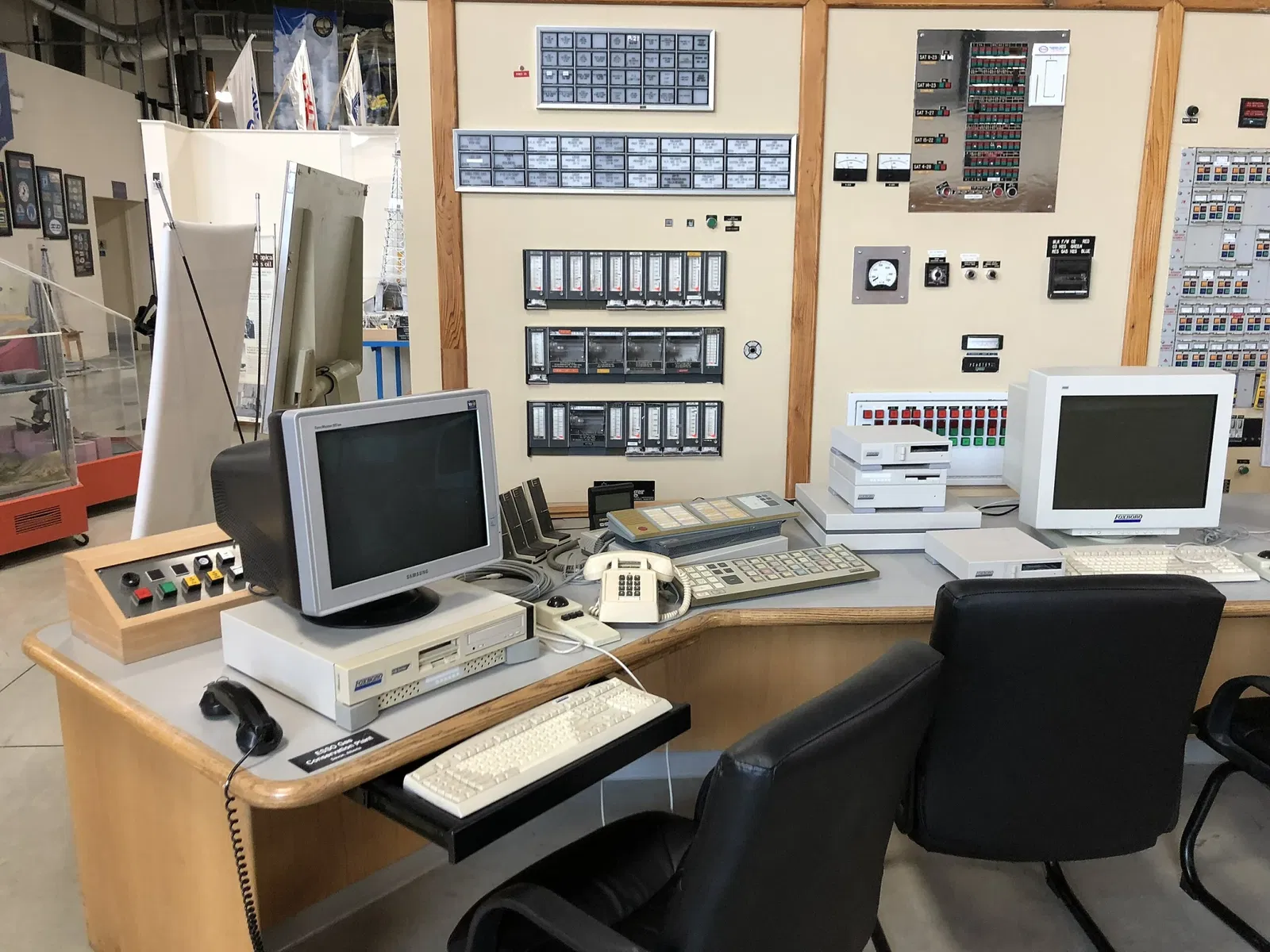 Canadian Energy Museum