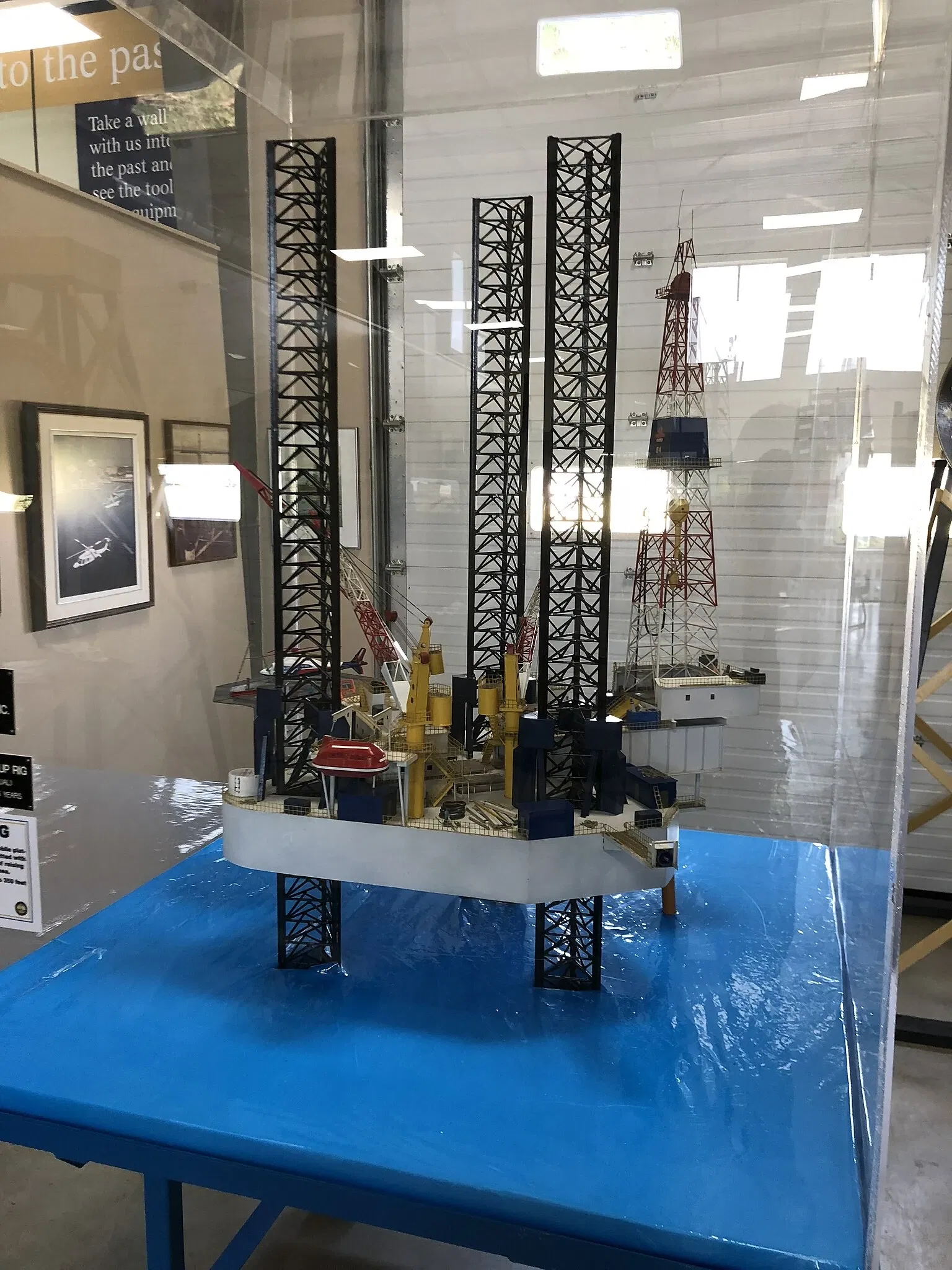 Canadian Energy Museum