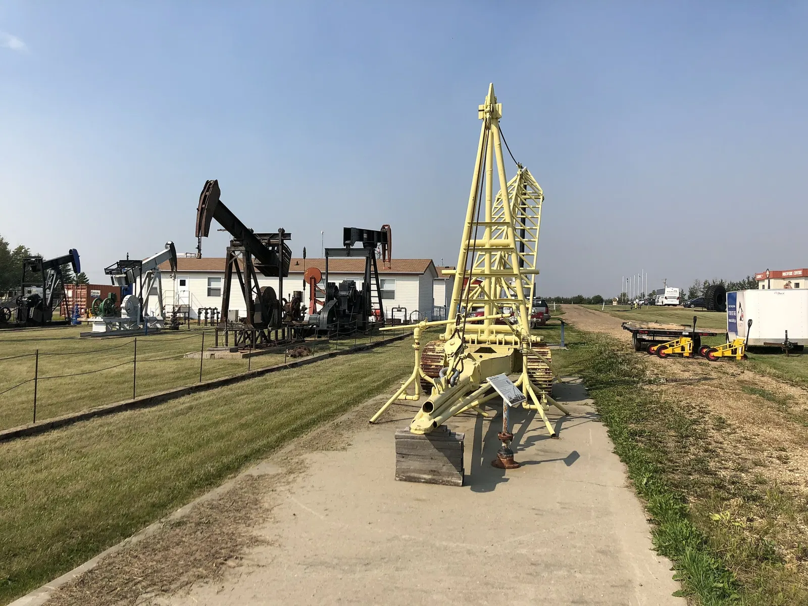 Canadian Energy Museum