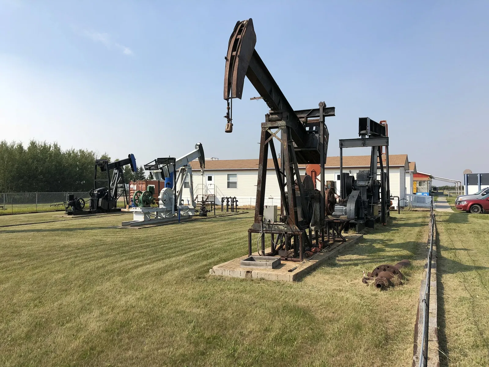 Canadian Energy Museum