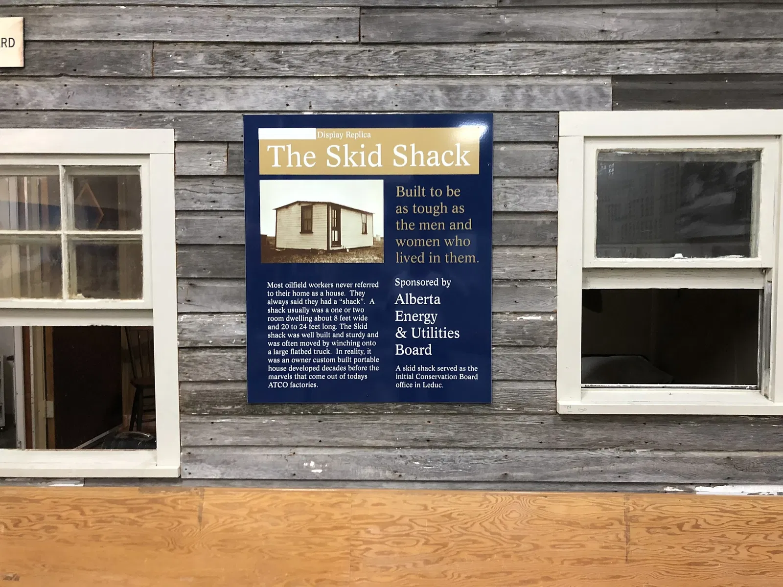 Canadian Energy Museum