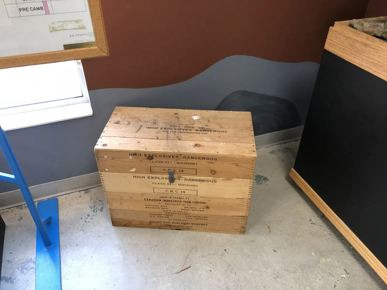 Canadian Energy Museum