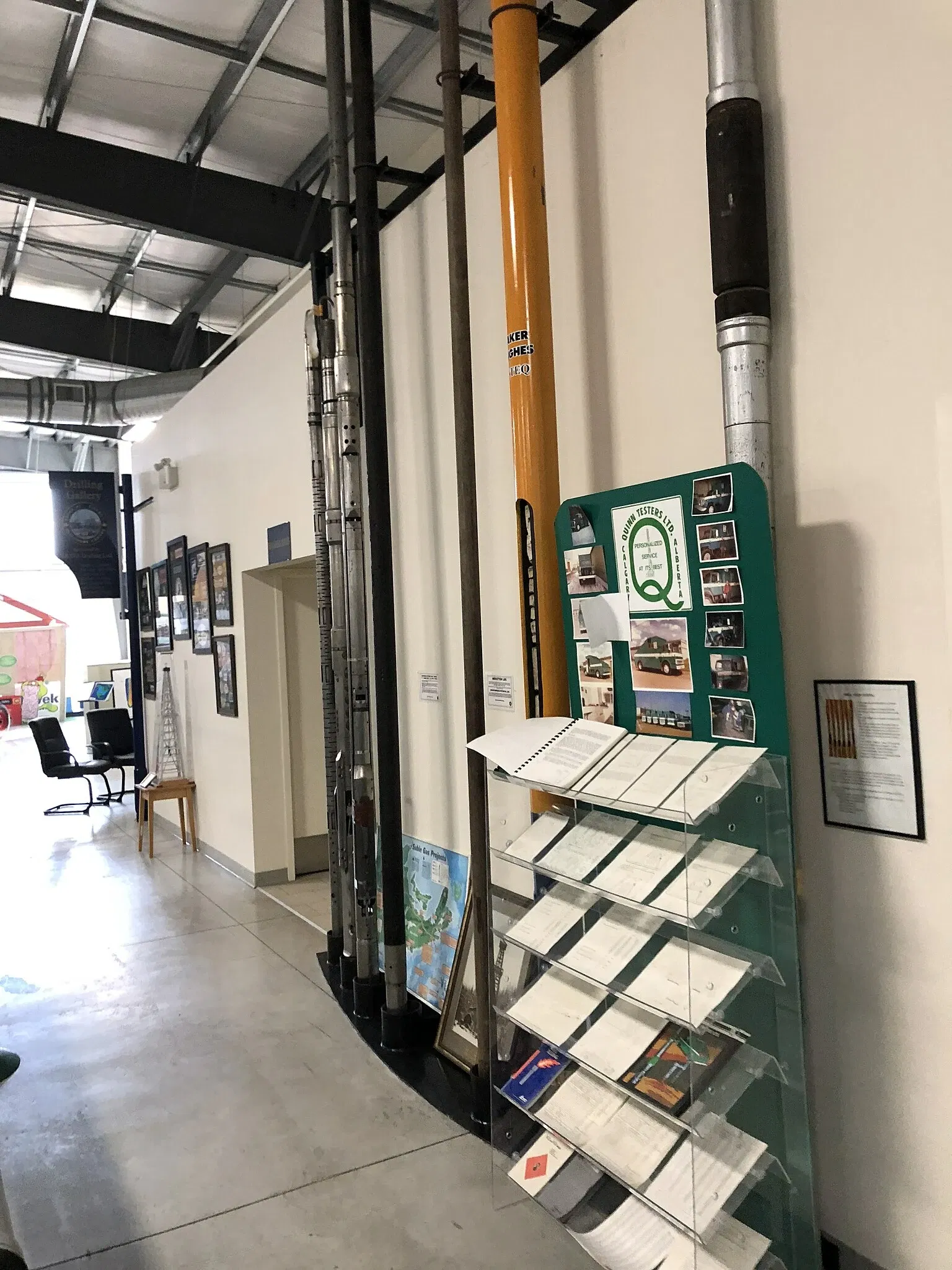 Canadian Energy Museum