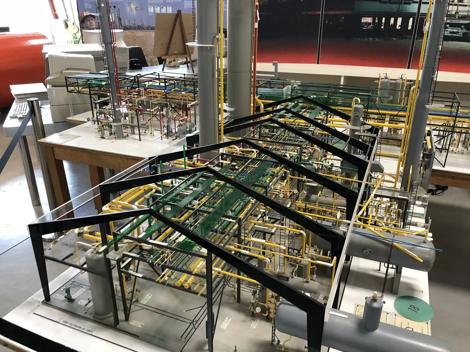 Canadian Energy Museum