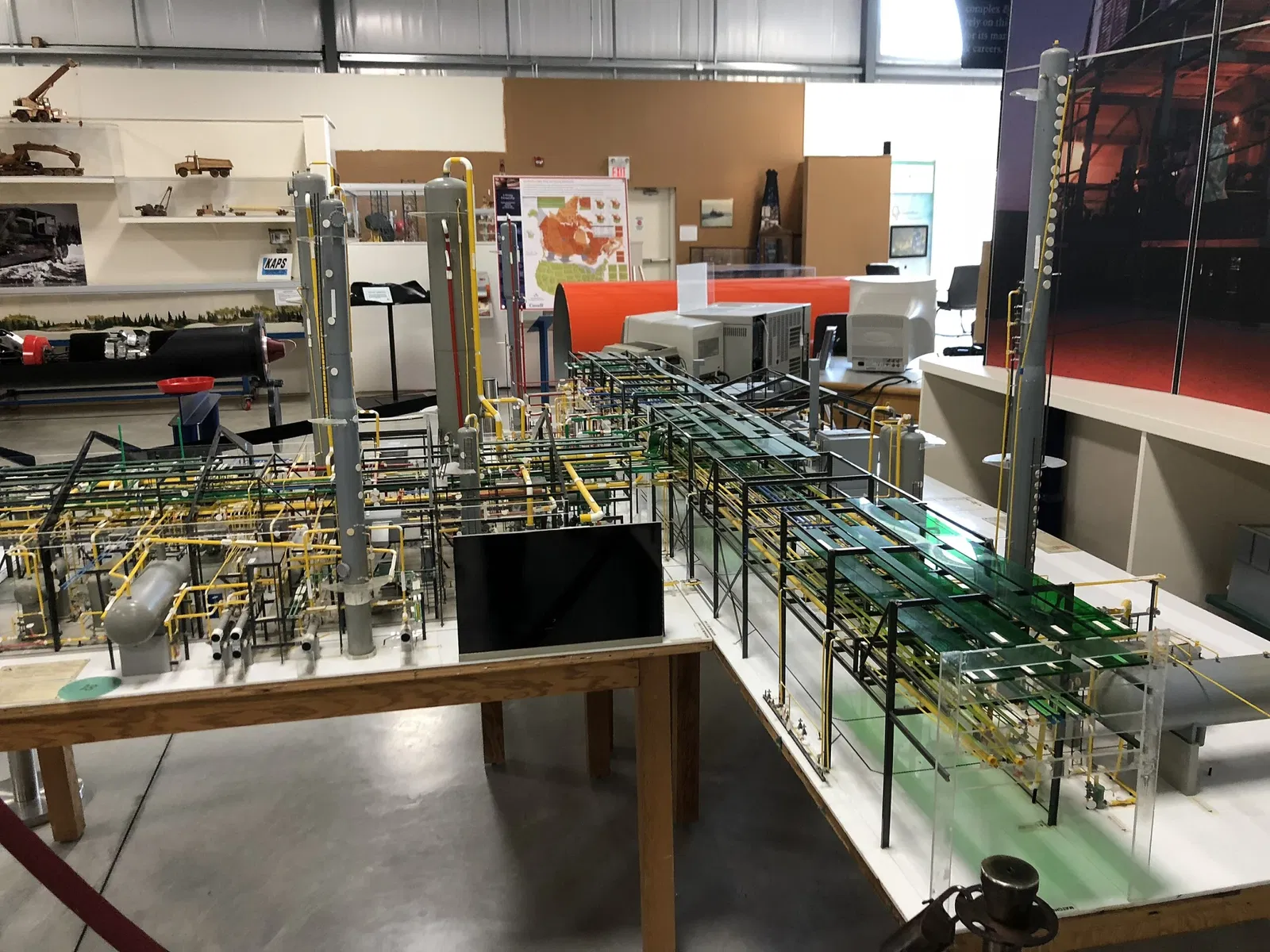 Canadian Energy Museum