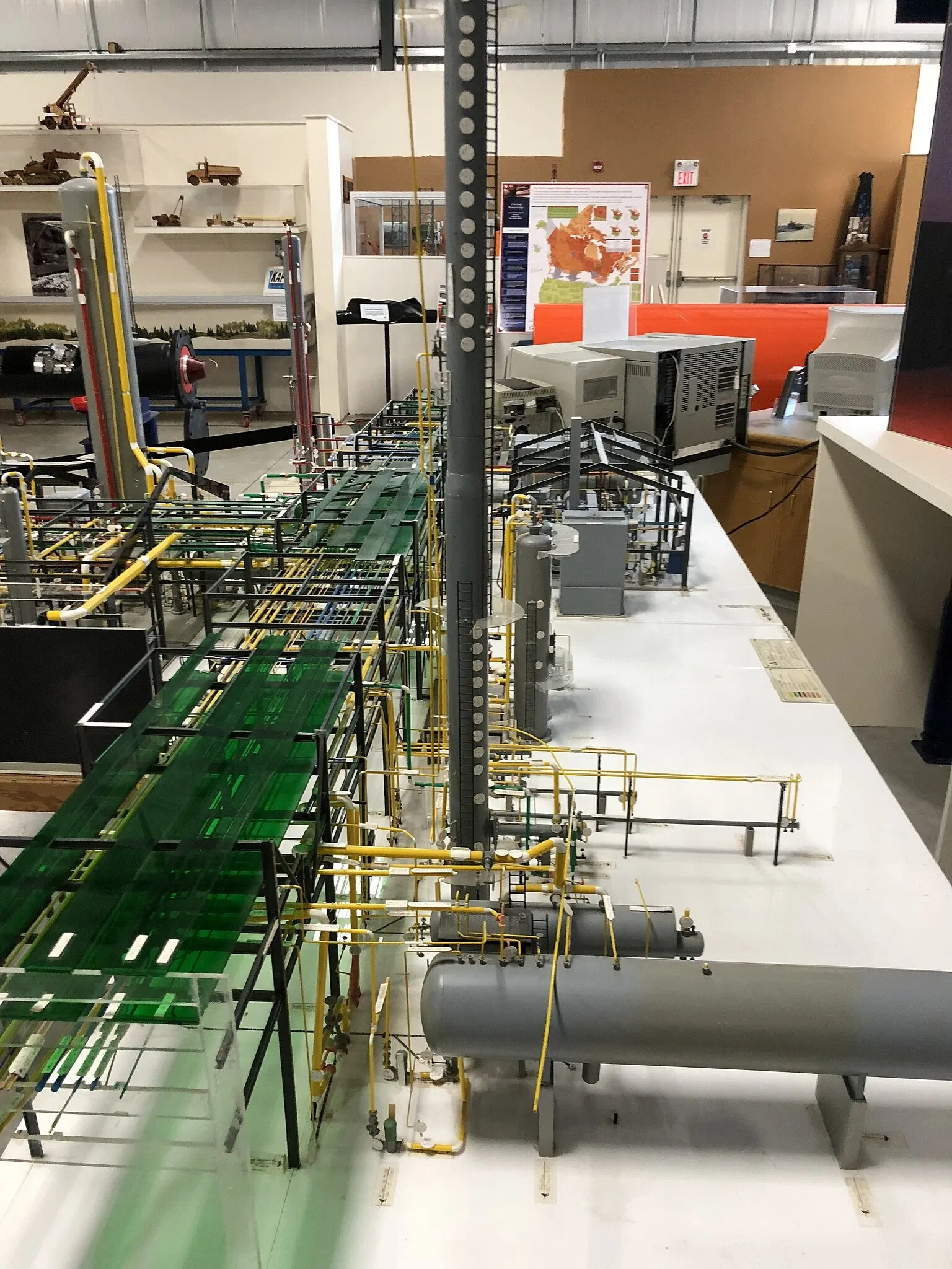 Canadian Energy Museum