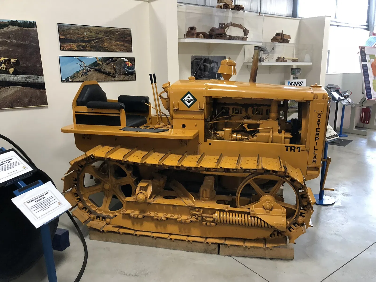 Canadian Energy Museum