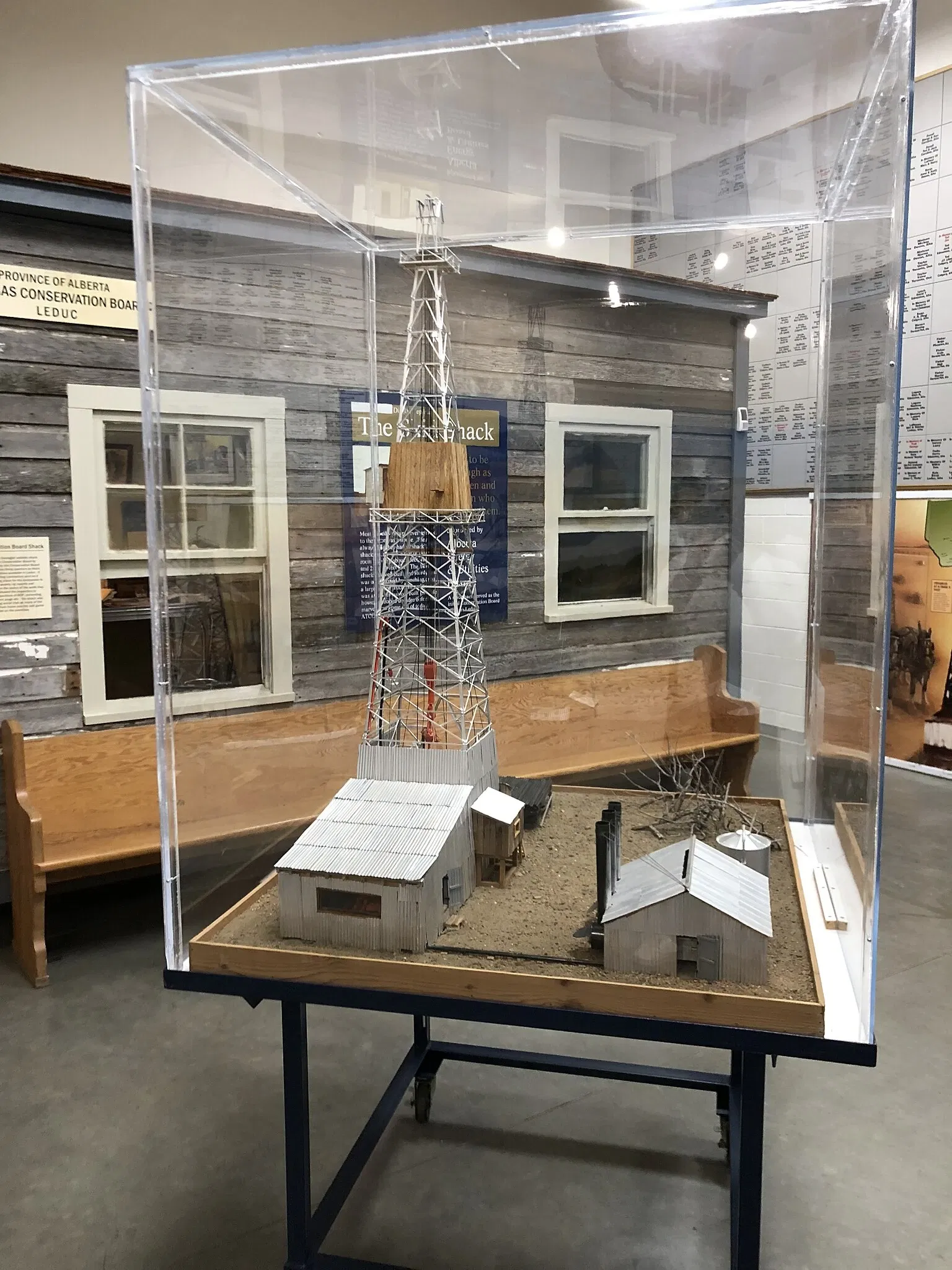 Canadian Energy Museum