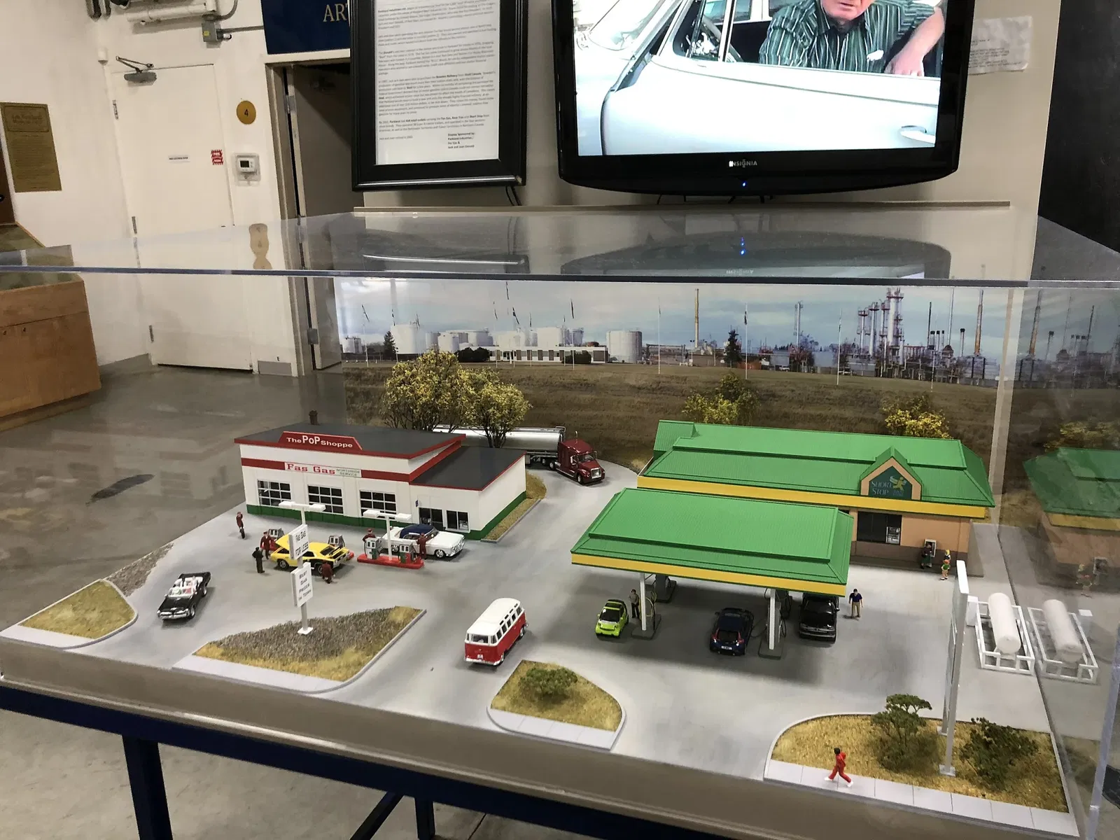 Canadian Energy Museum