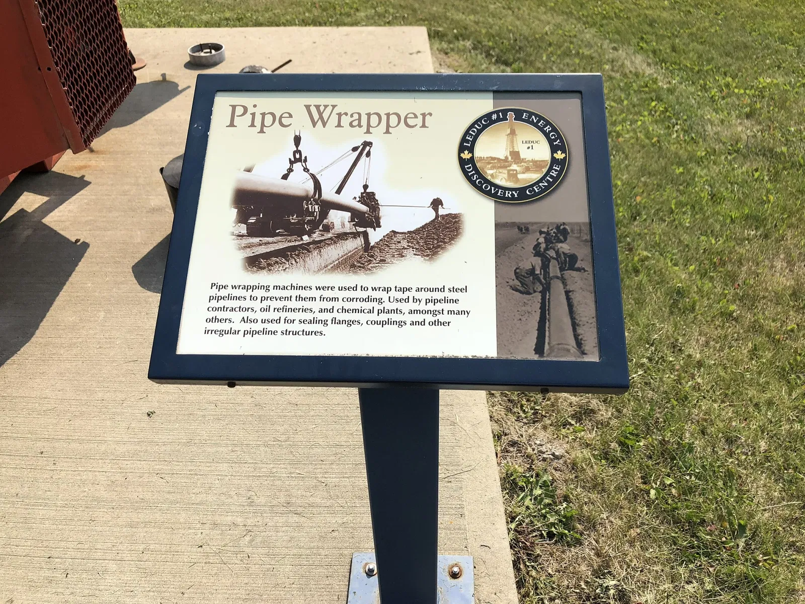 Canadian Energy Museum