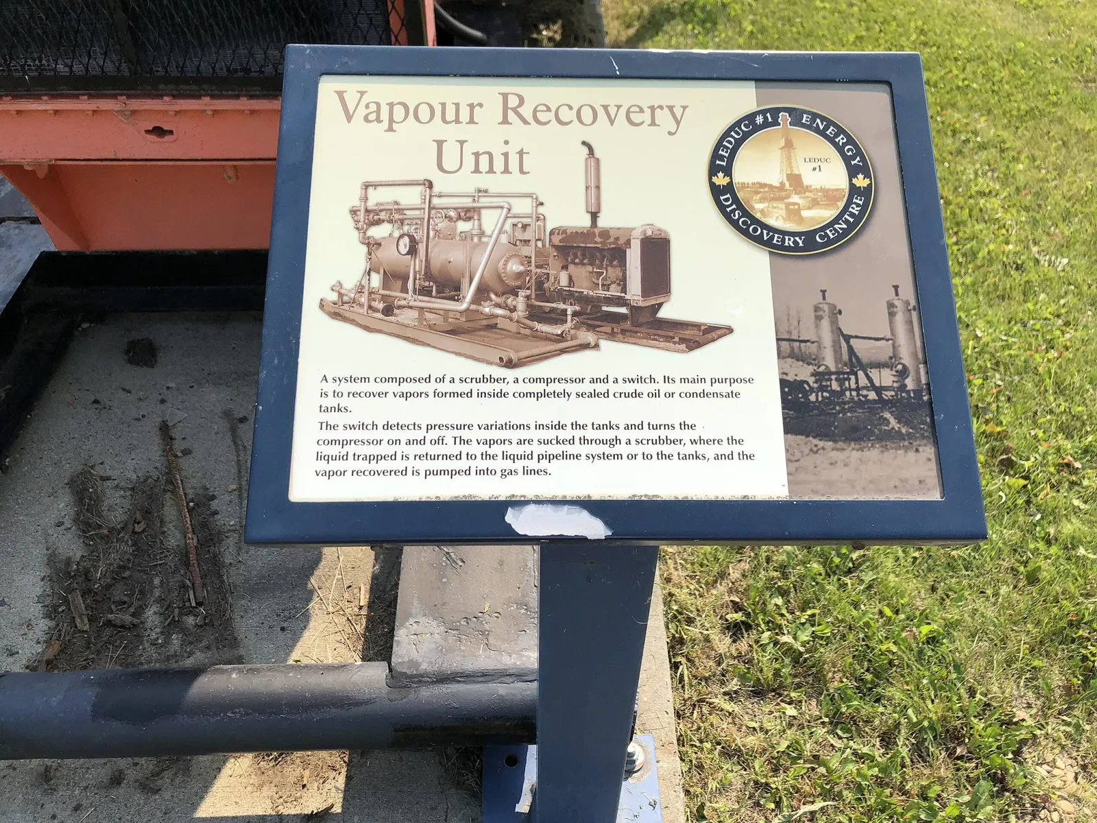 Canadian Energy Museum