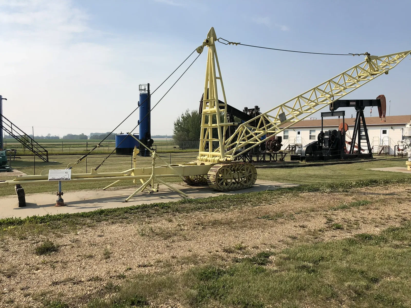 Canadian Energy Museum