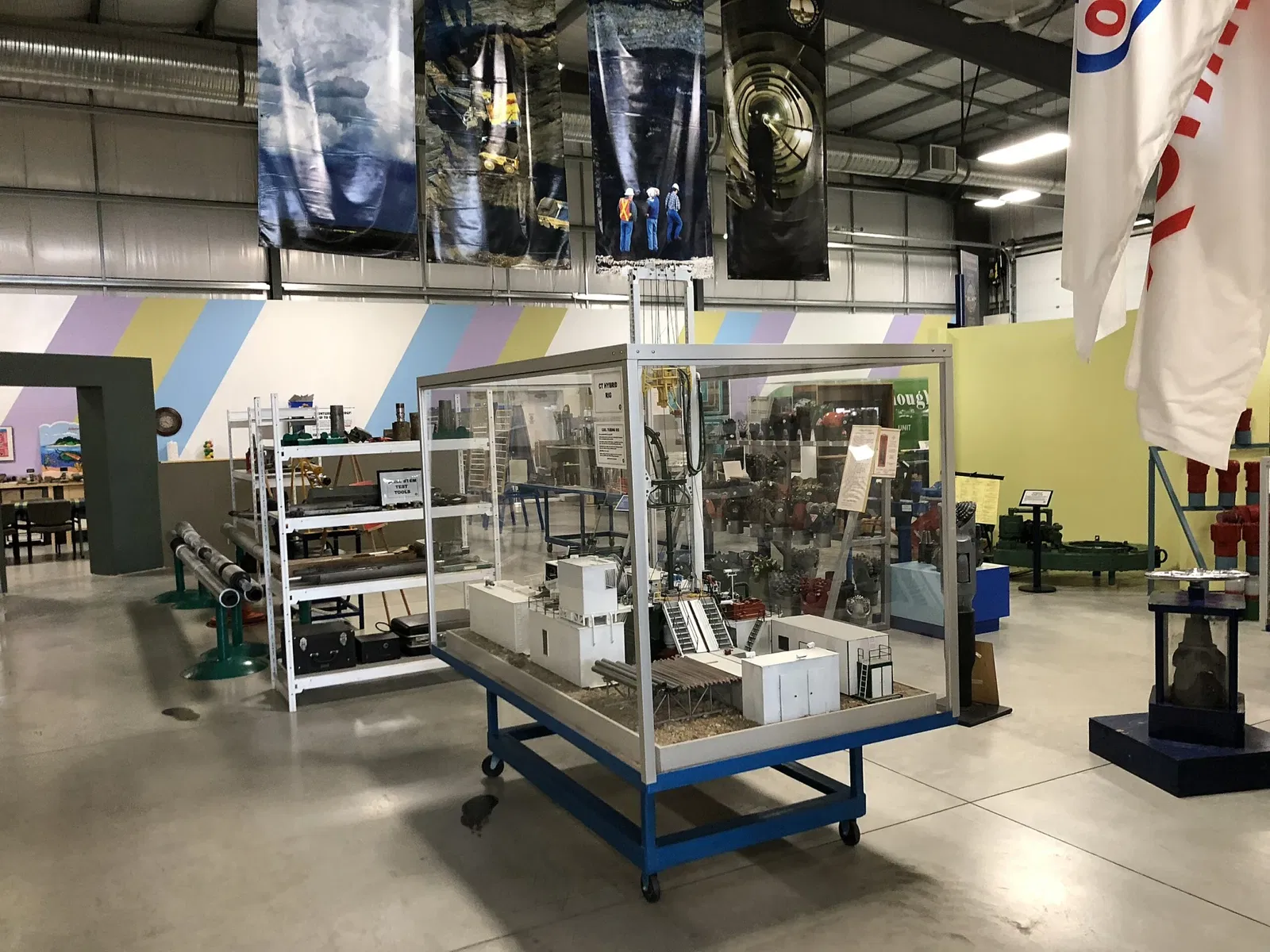 Canadian Energy Museum