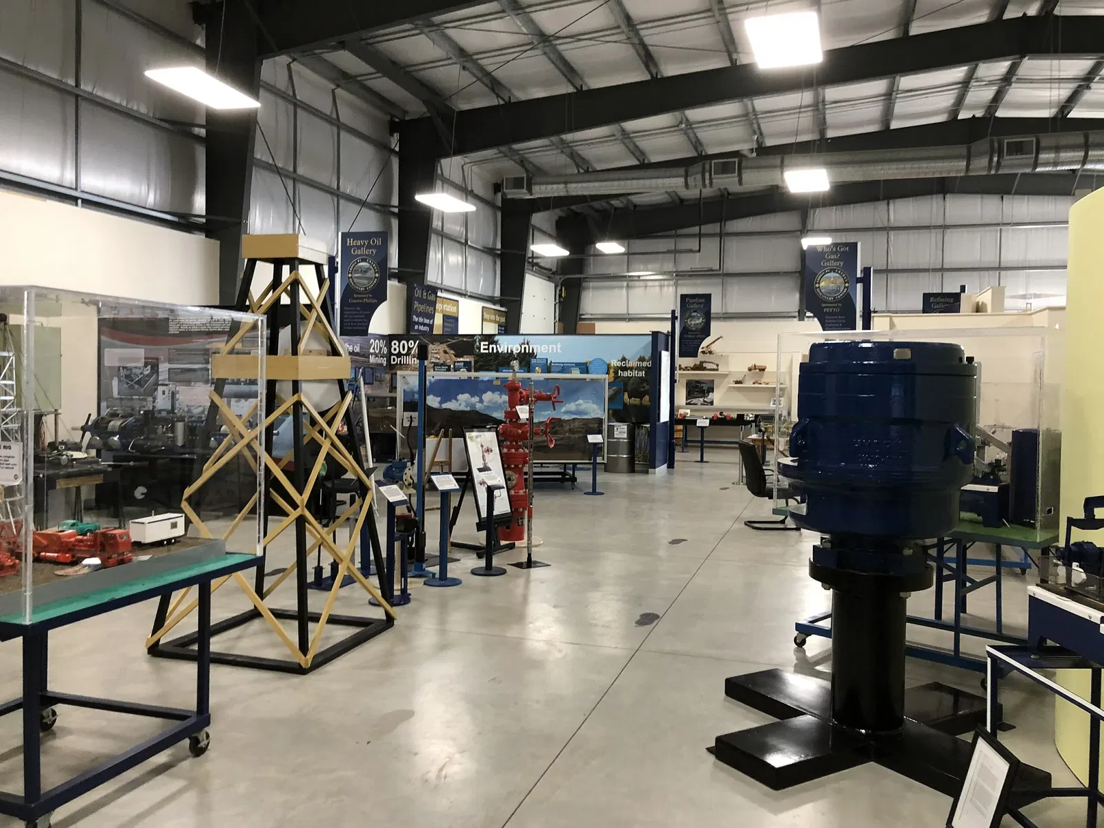 Canadian Energy Museum