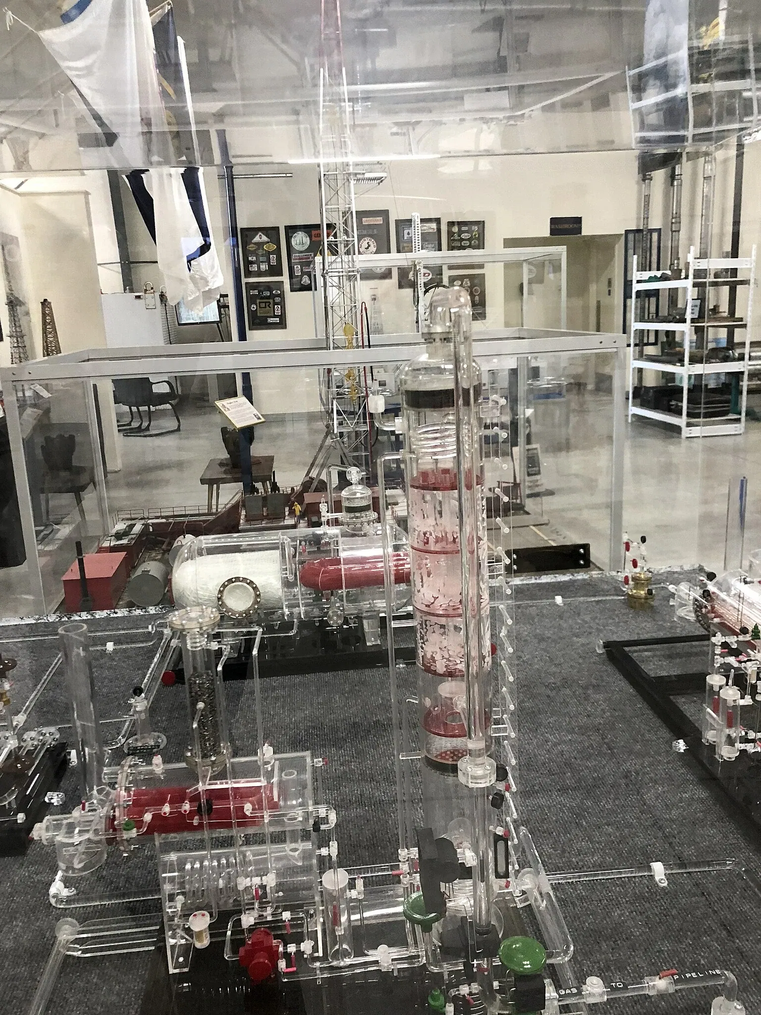 Canadian Energy Museum