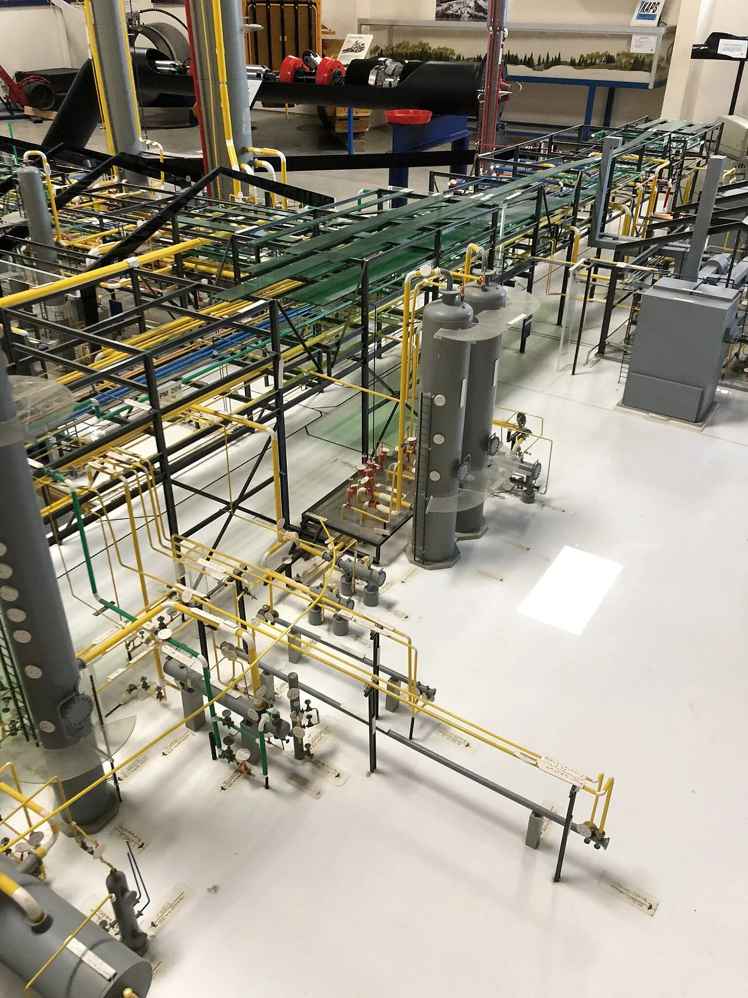 Canadian Energy Museum