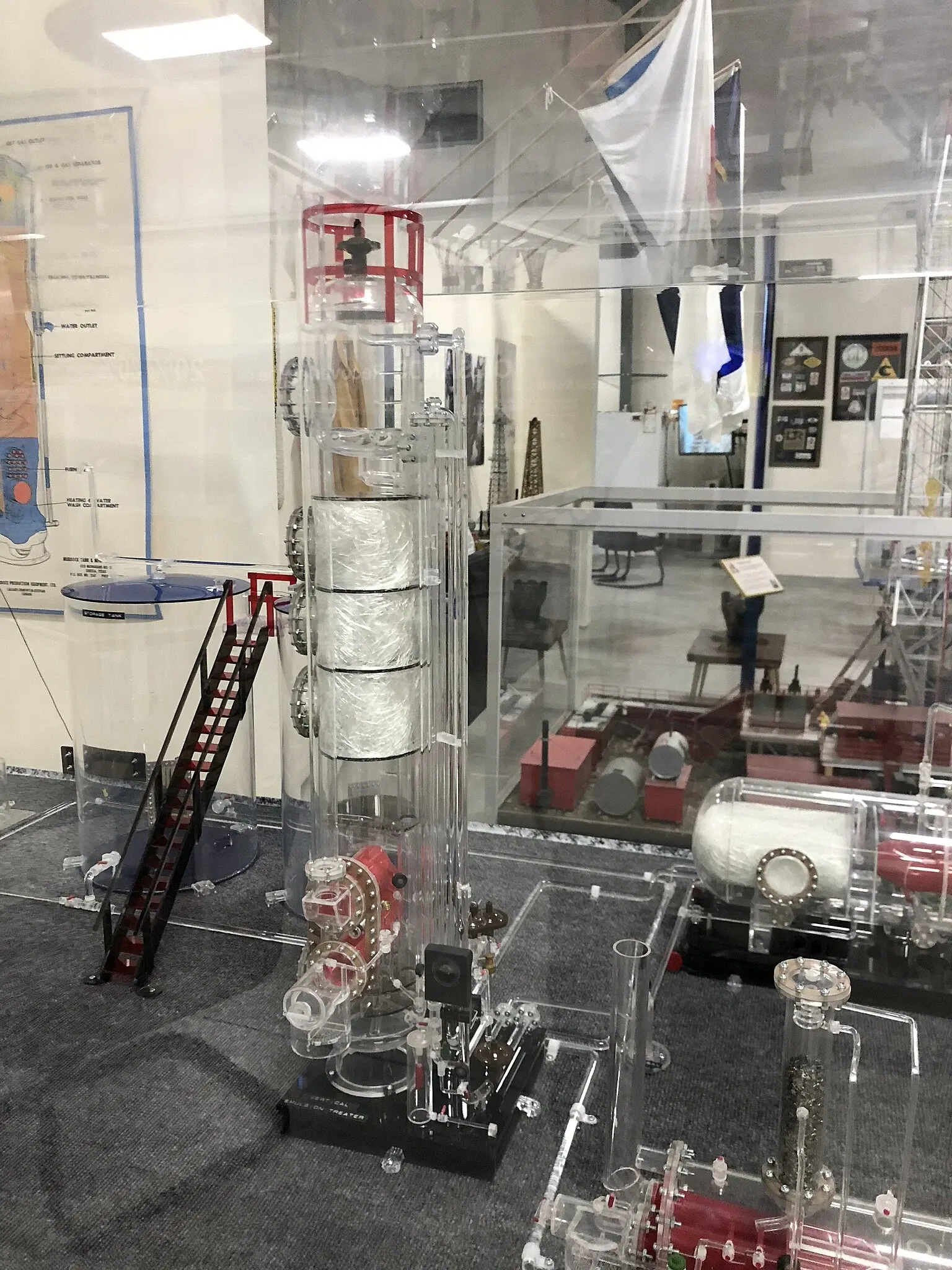 Canadian Energy Museum