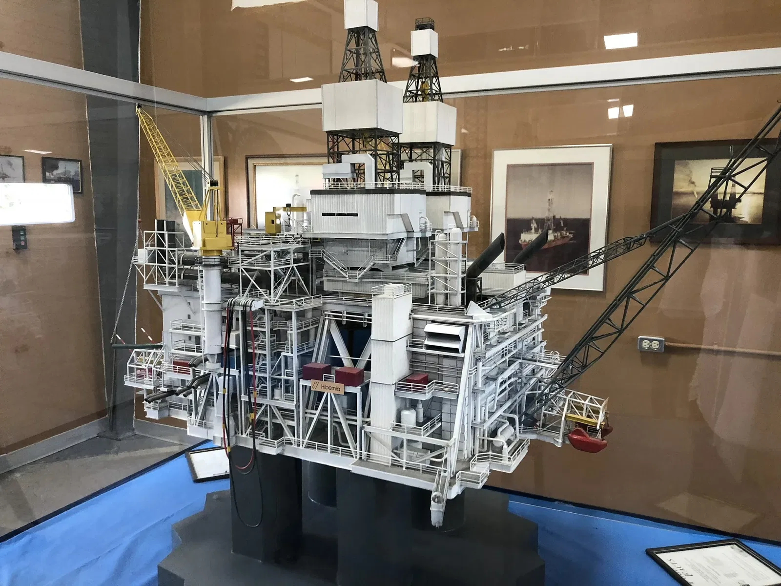 Canadian Energy Museum