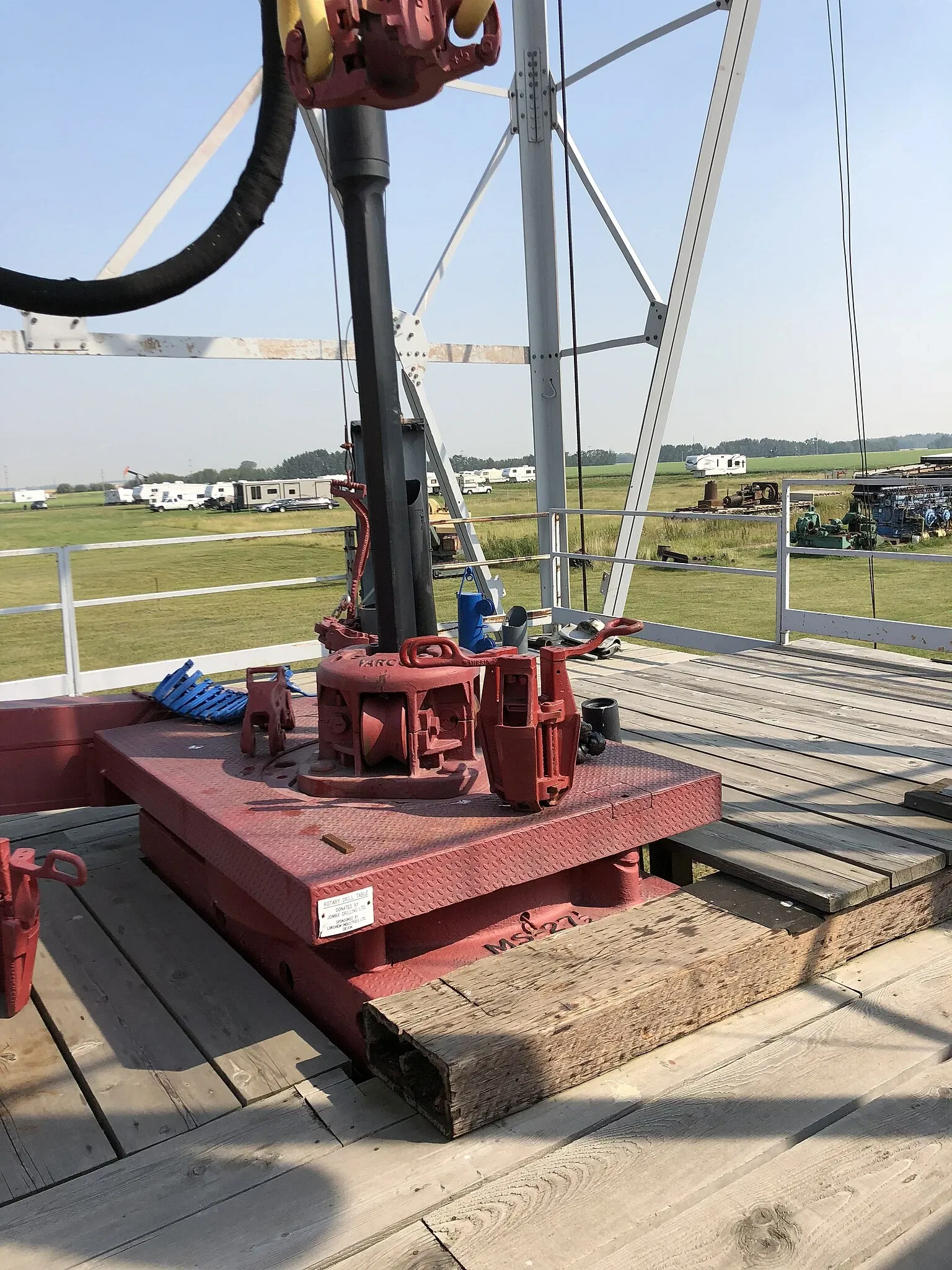 Canadian Energy Museum