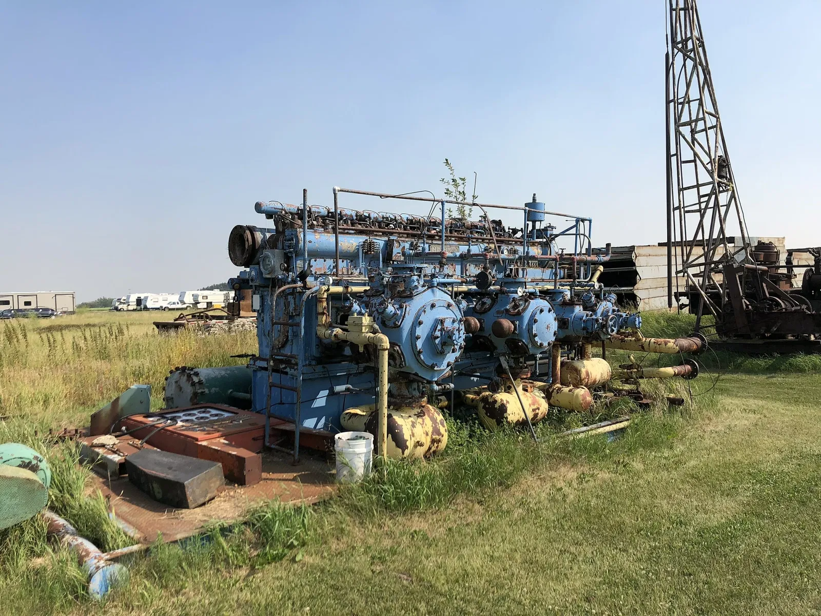 Canadian Energy Museum