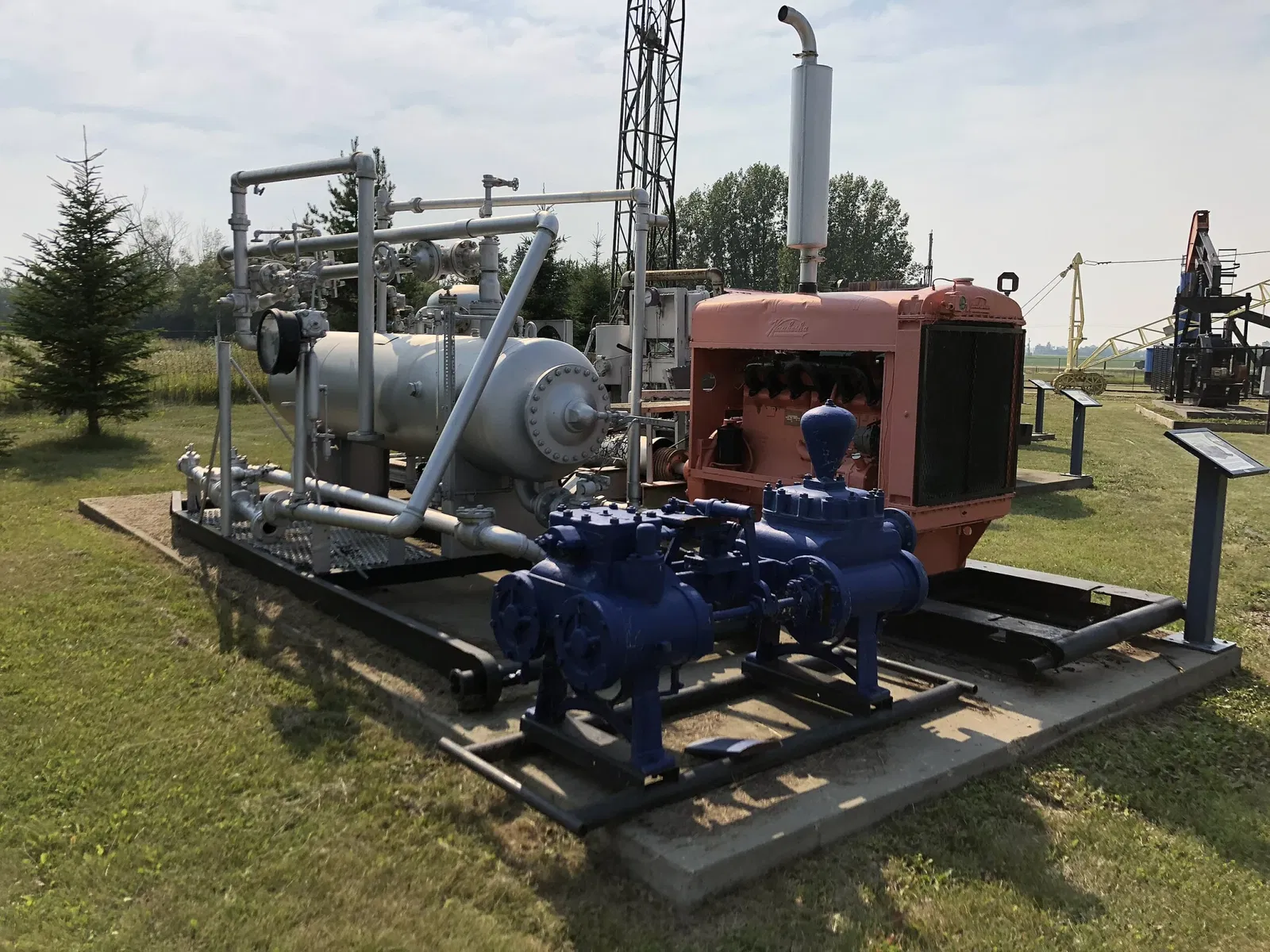 Canadian Energy Museum