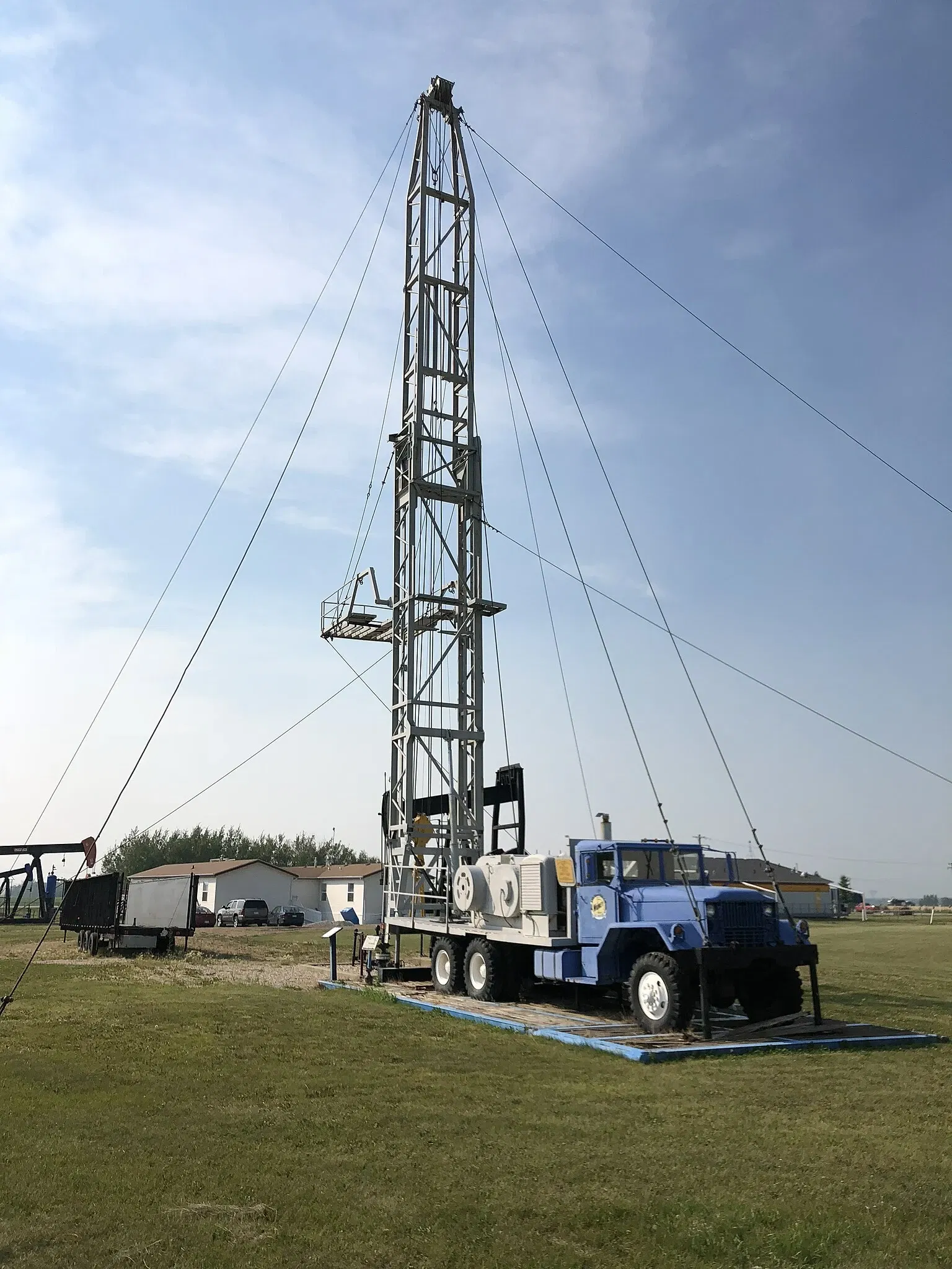 Canadian Energy Museum