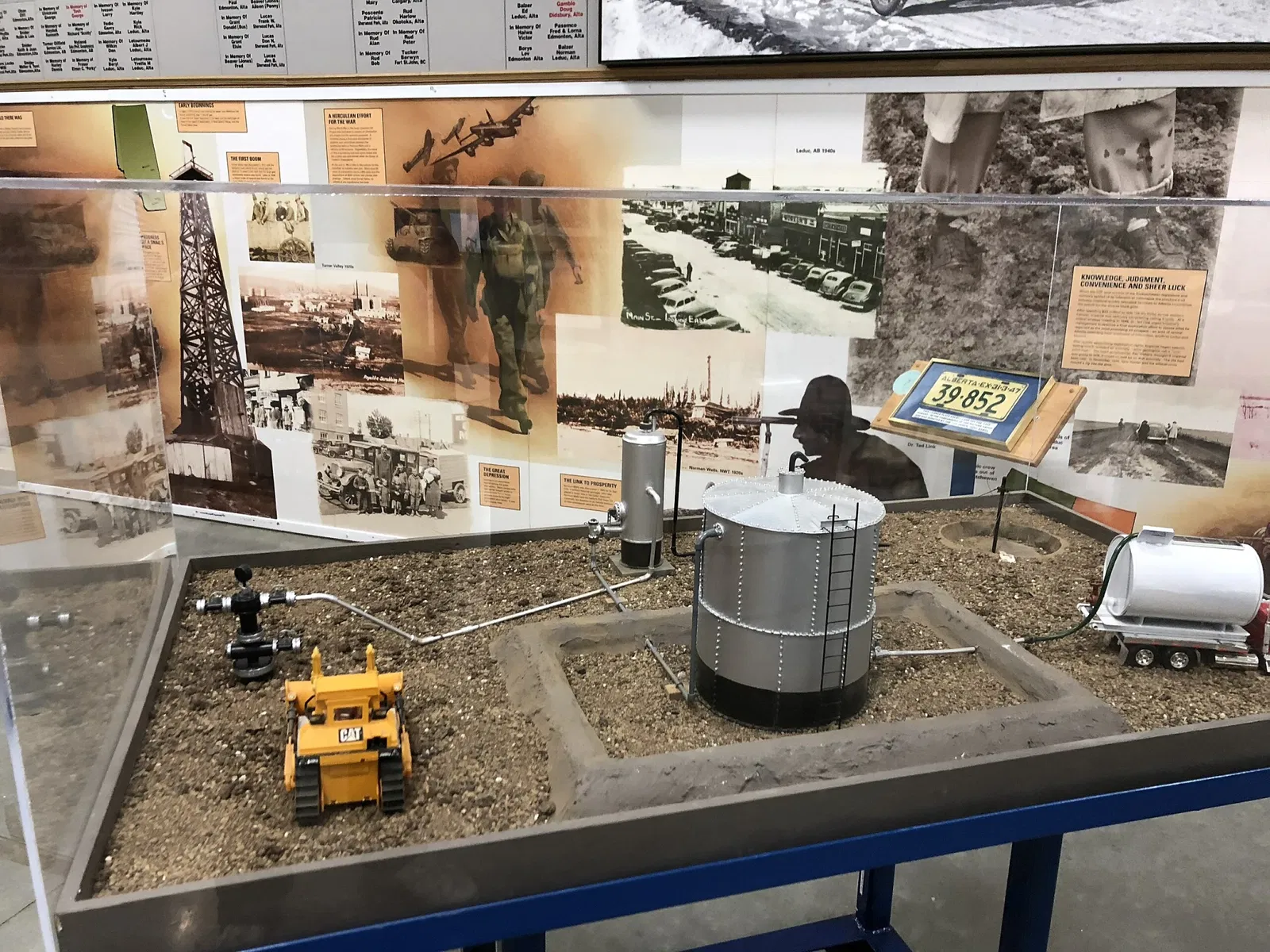 Canadian Energy Museum