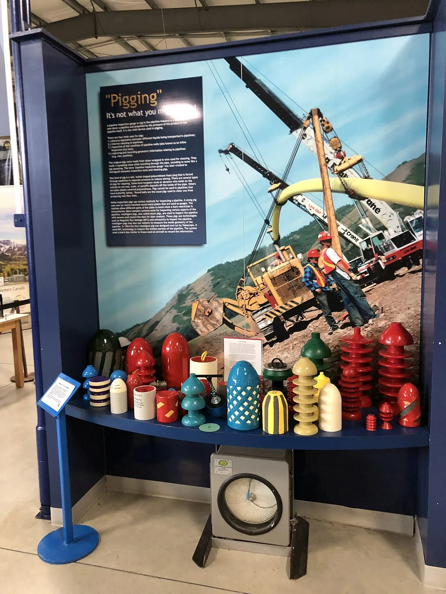 Canadian Energy Museum