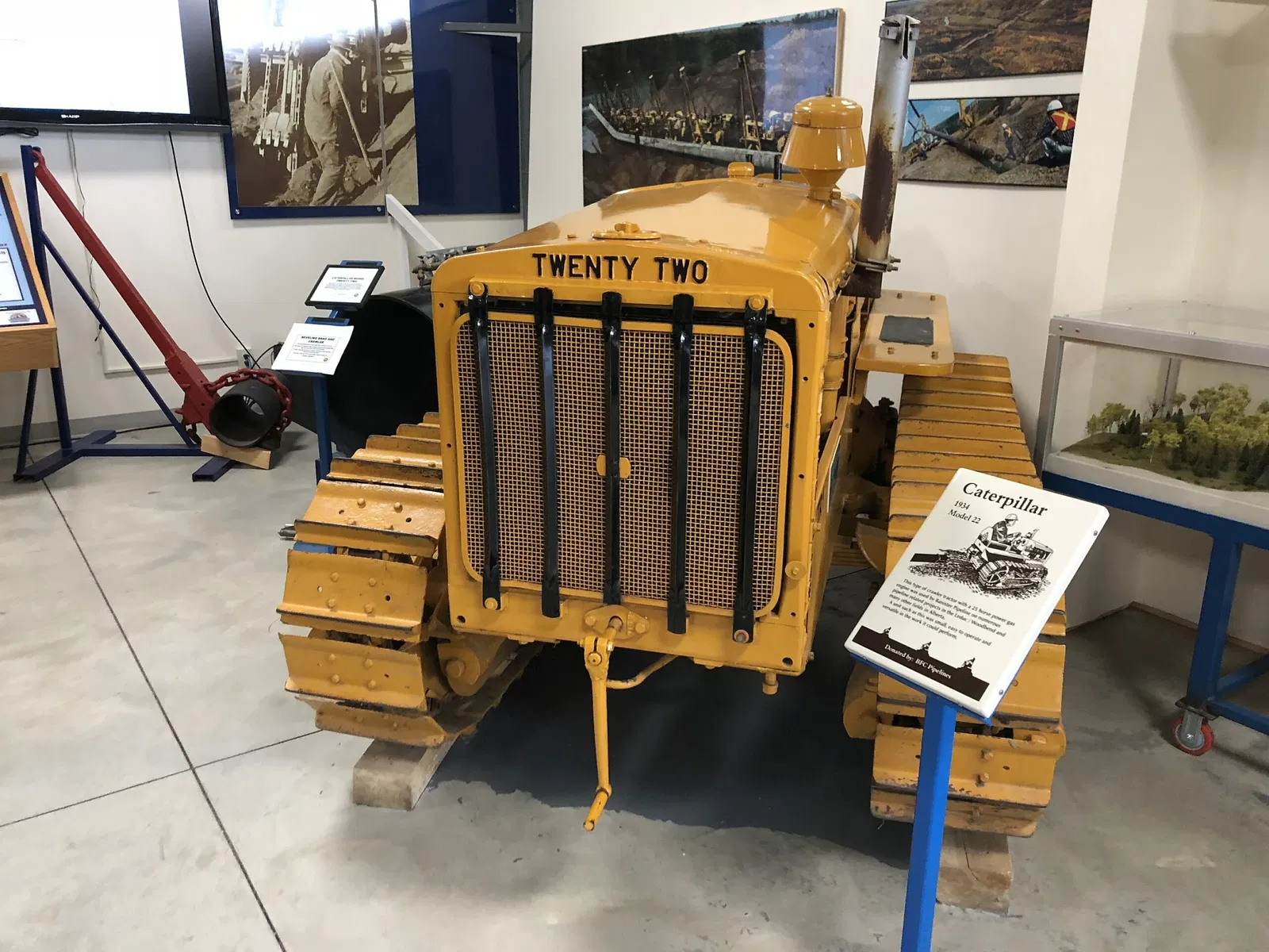 Canadian Energy Museum