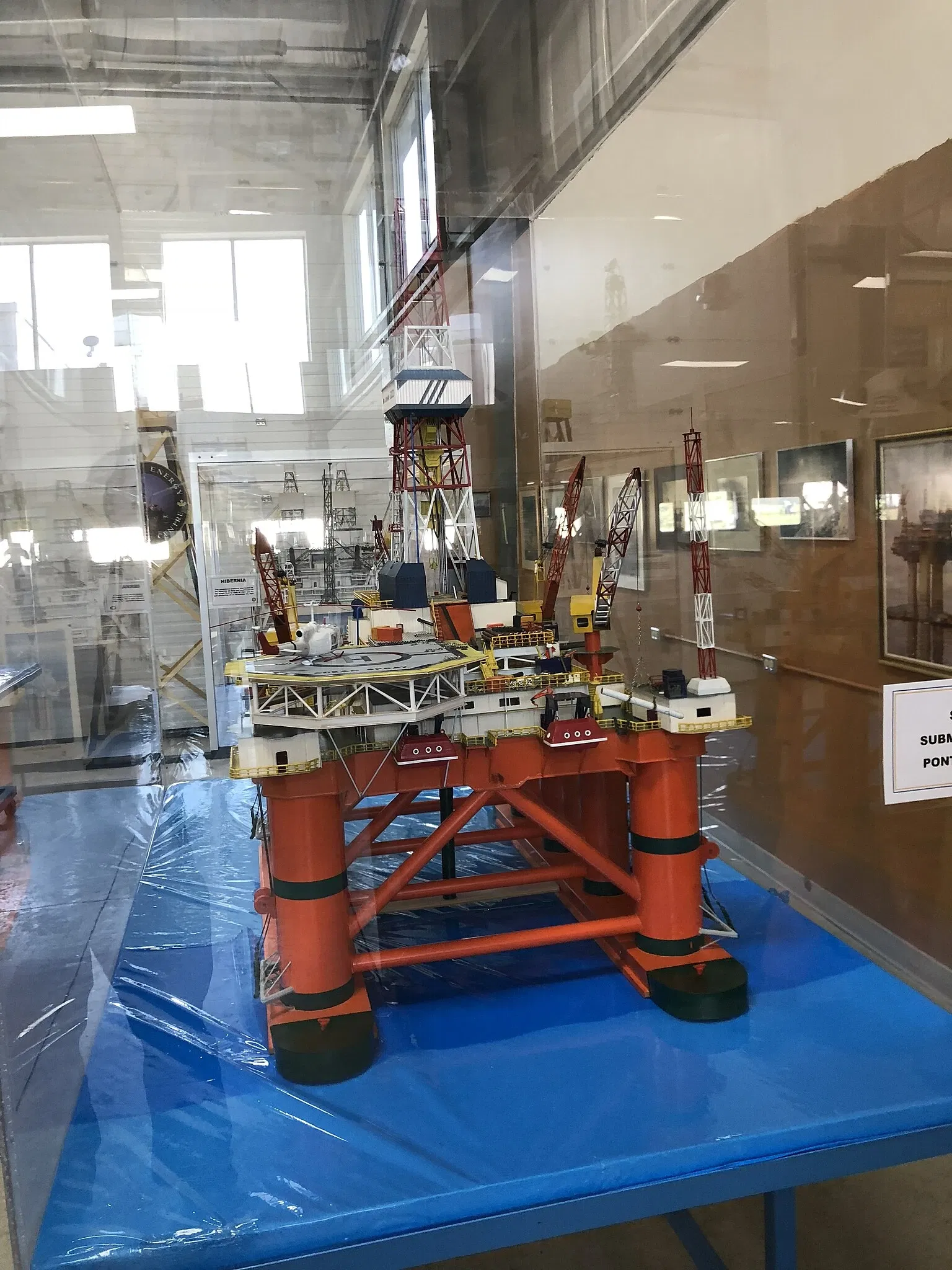 Canadian Energy Museum