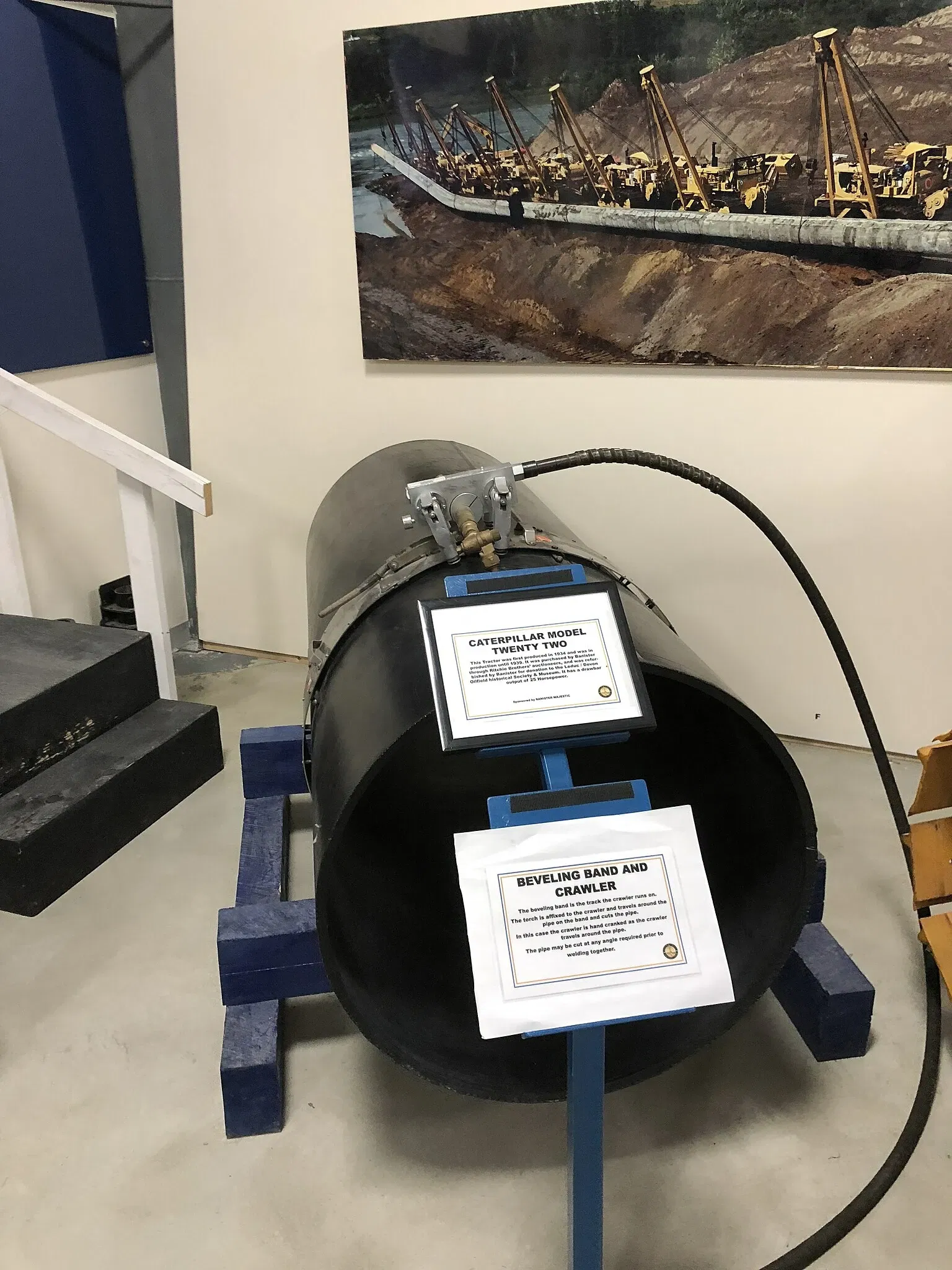 Canadian Energy Museum