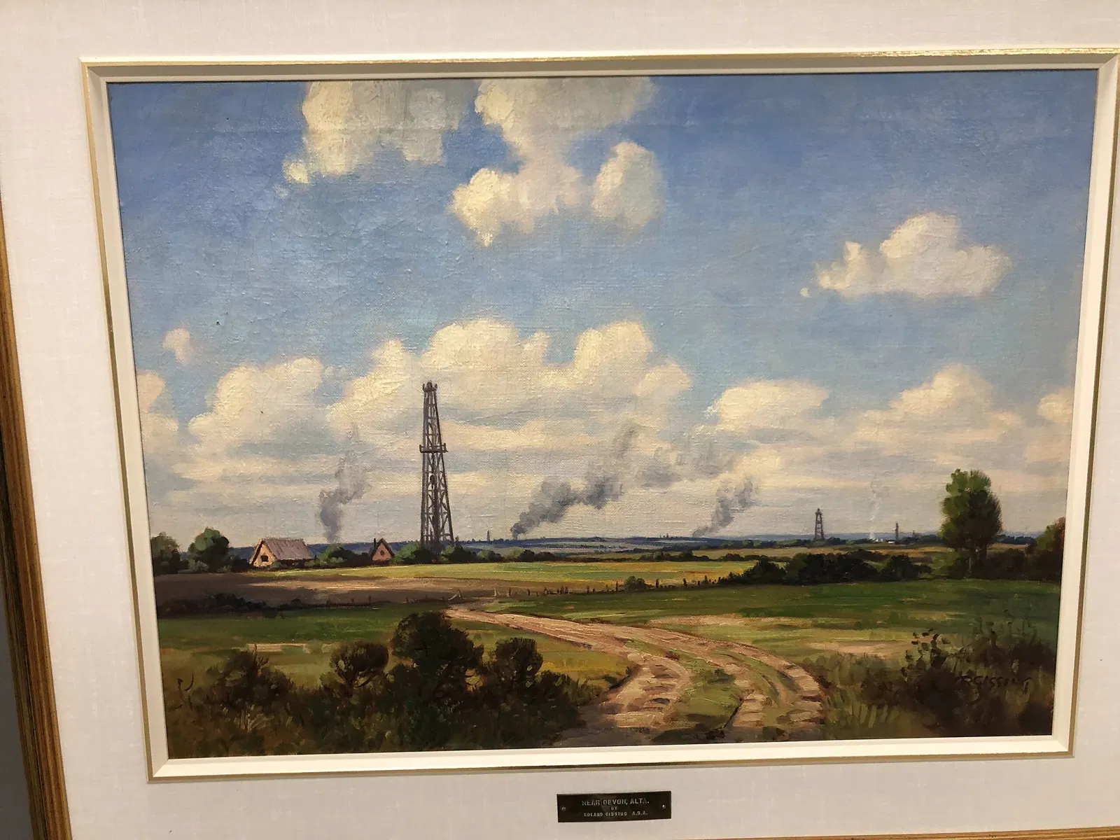 Canadian Energy Museum