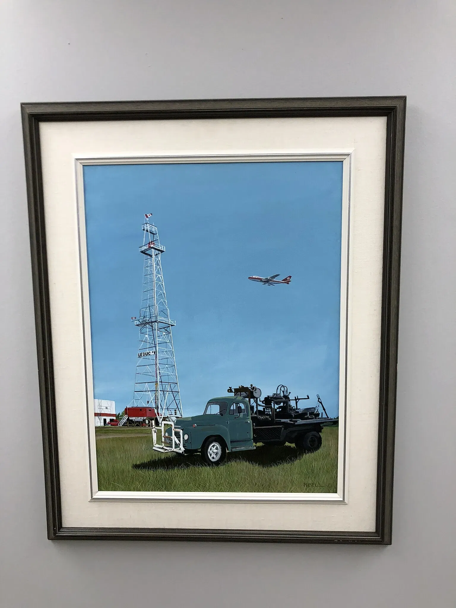 Canadian Energy Museum