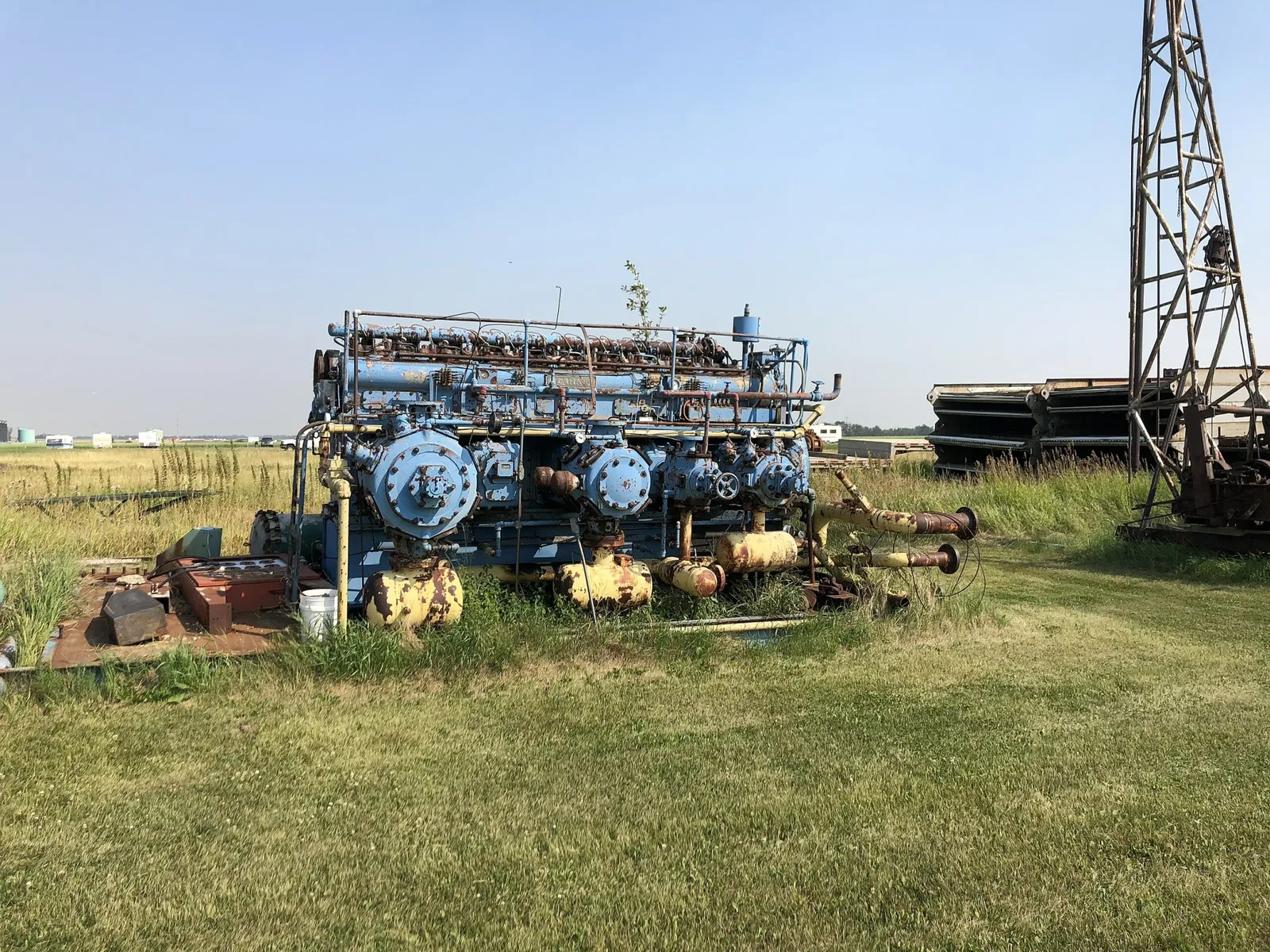 Canadian Energy Museum