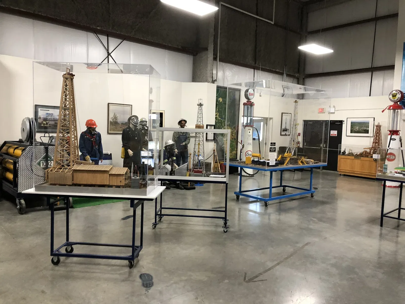 Canadian Energy Museum