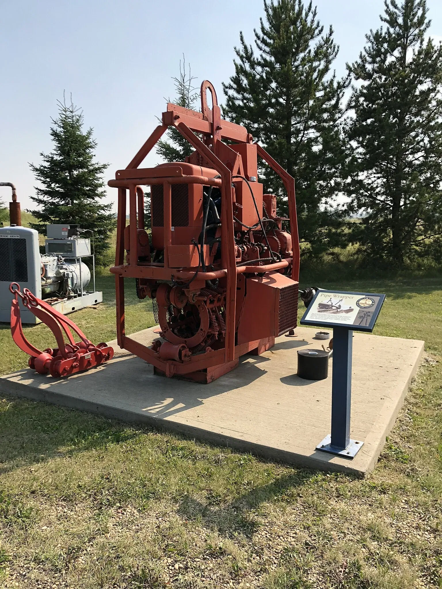 Canadian Energy Museum