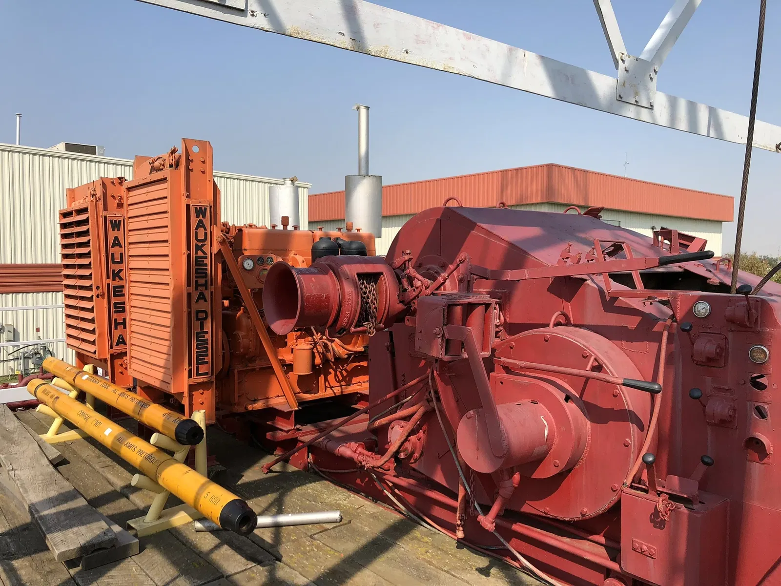 Canadian Energy Museum