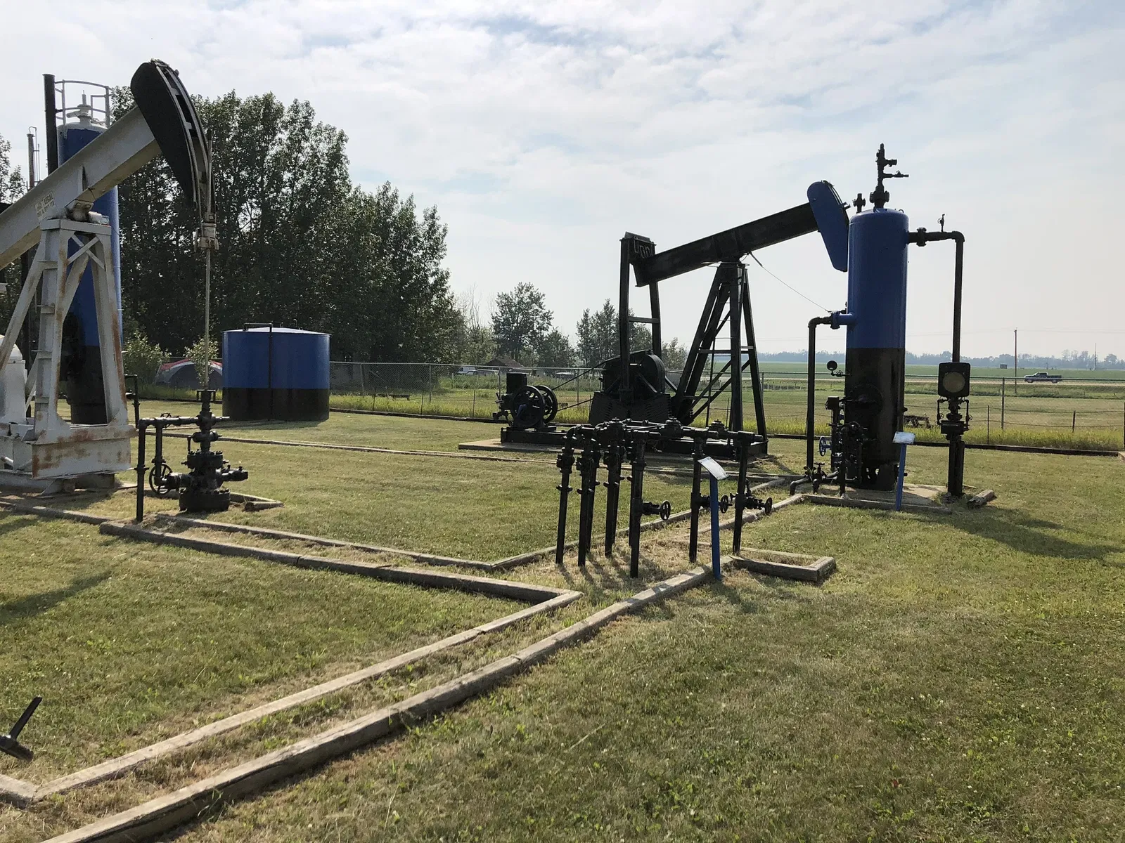 Canadian Energy Museum