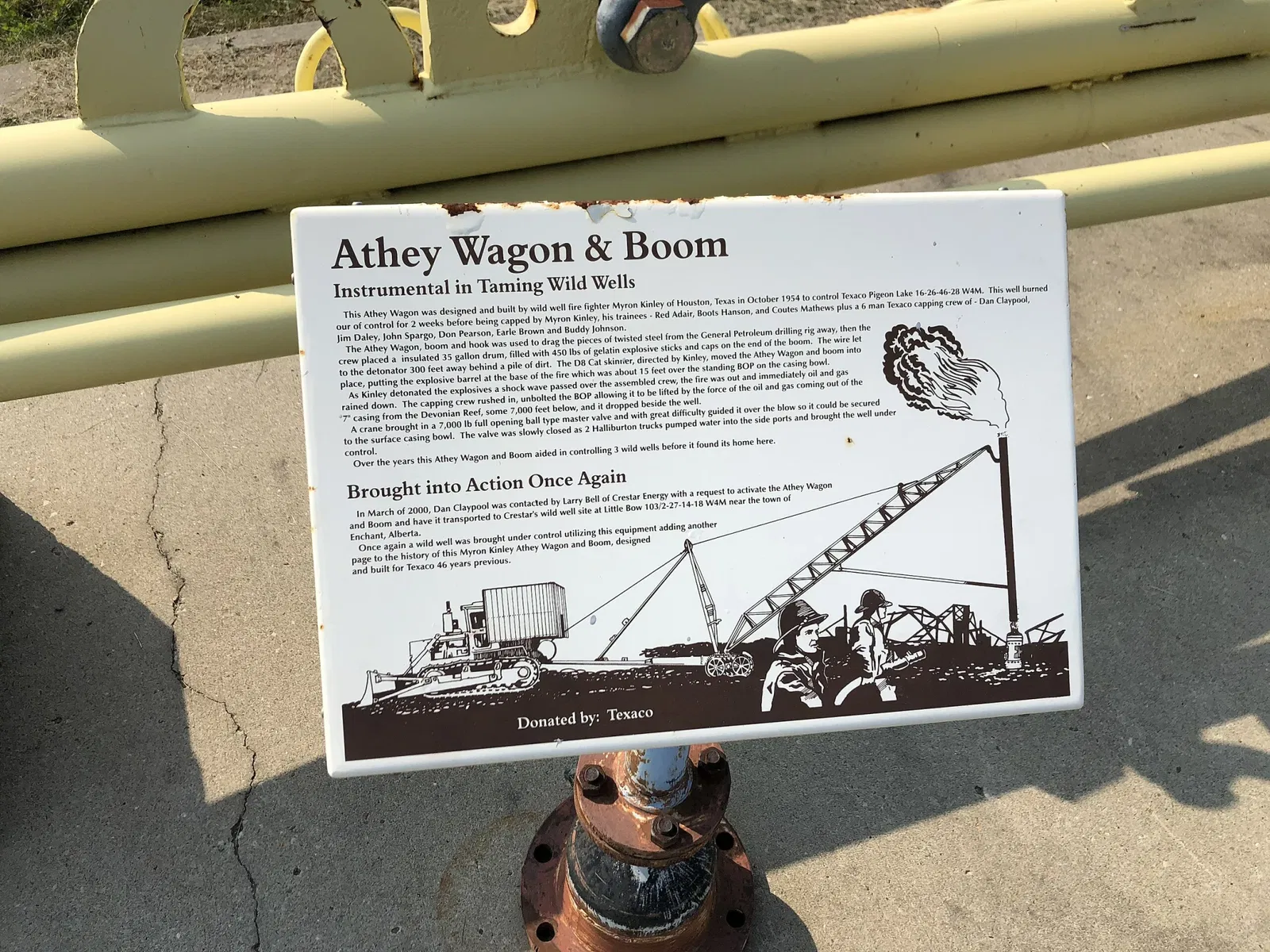 Canadian Energy Museum