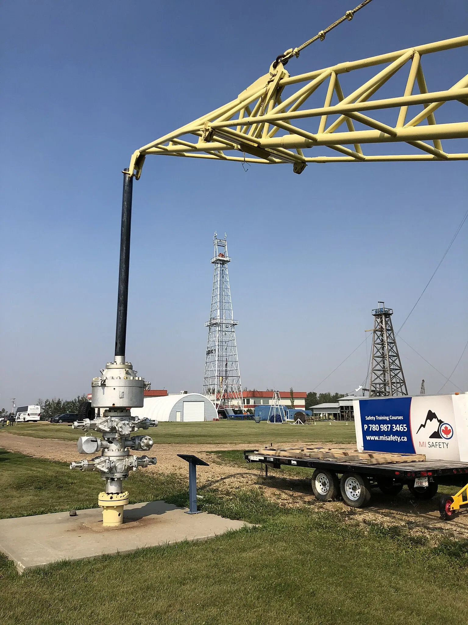 Canadian Energy Museum