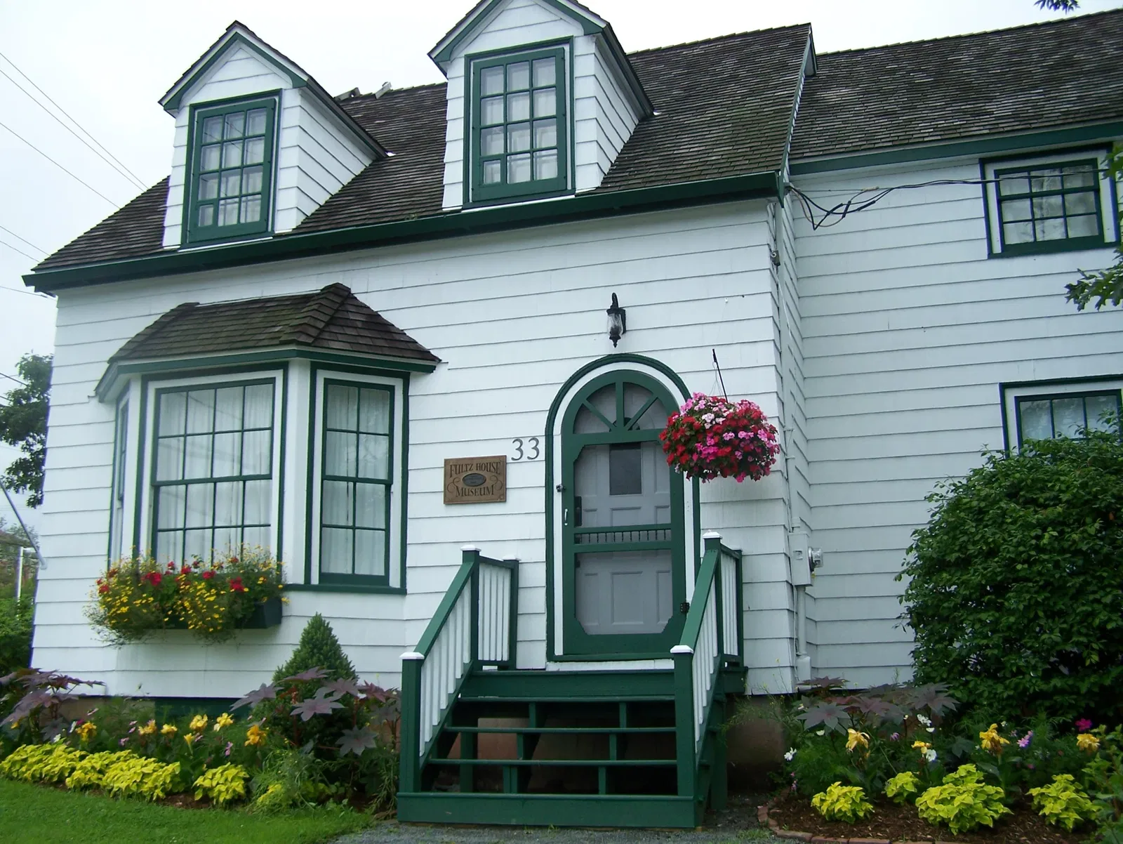 Fultz House Museum